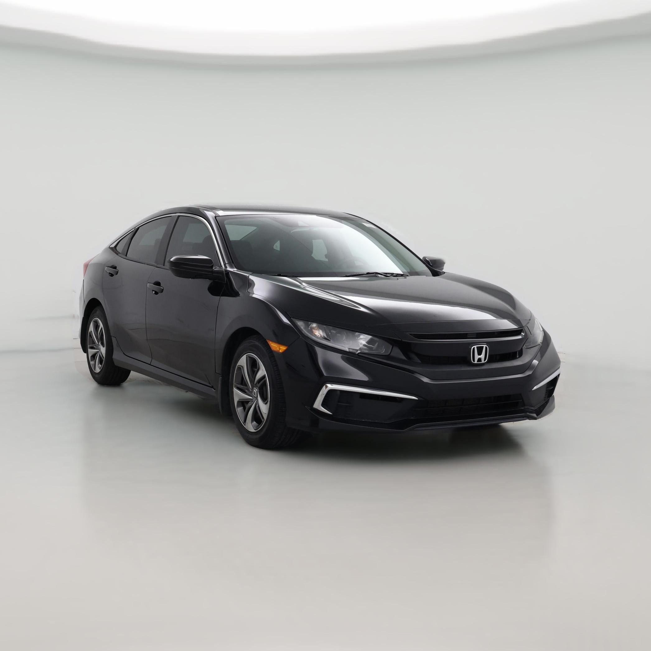 Thumbnail: 2020 Honda Civic - 1
