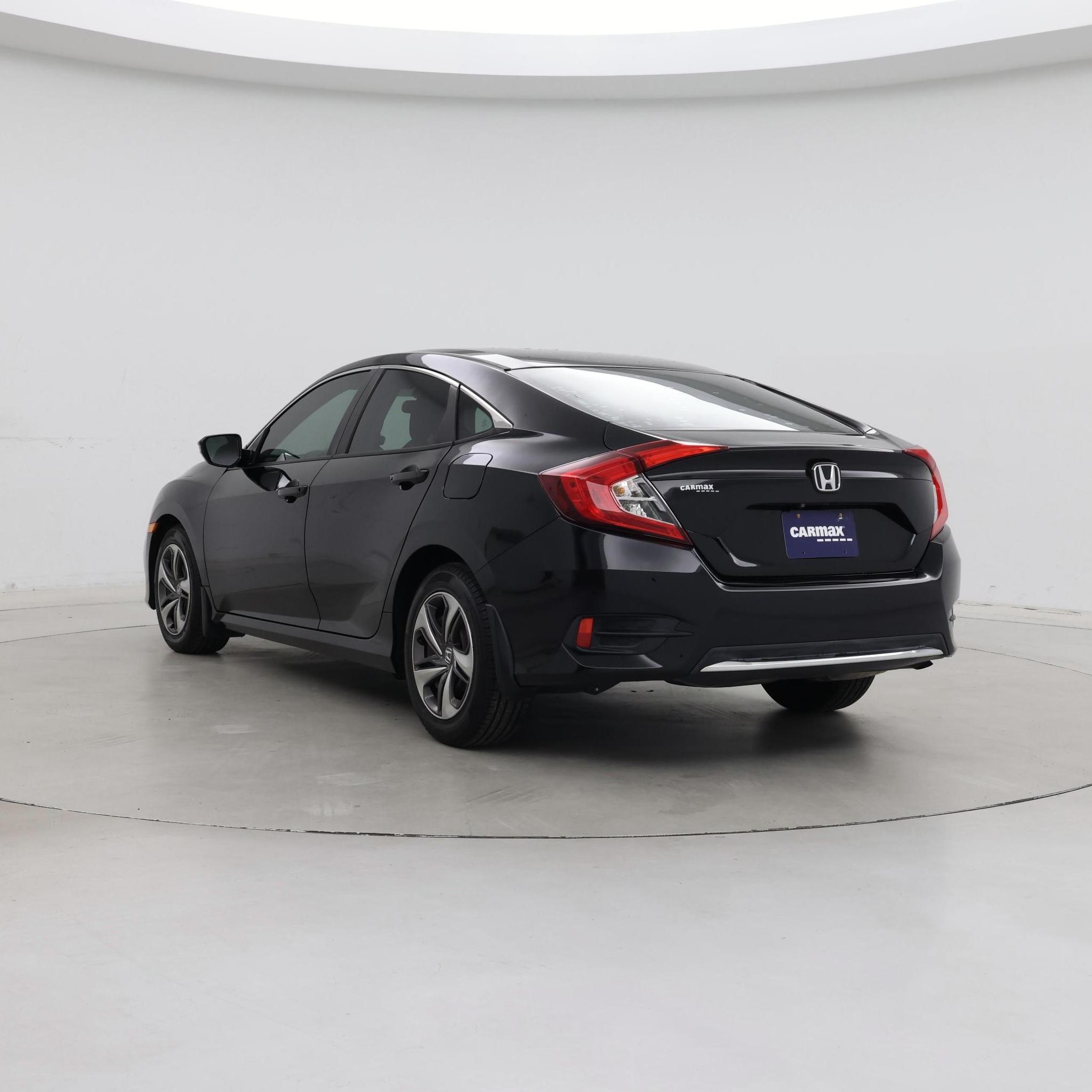 Thumbnail: 2020 Honda Civic - 2