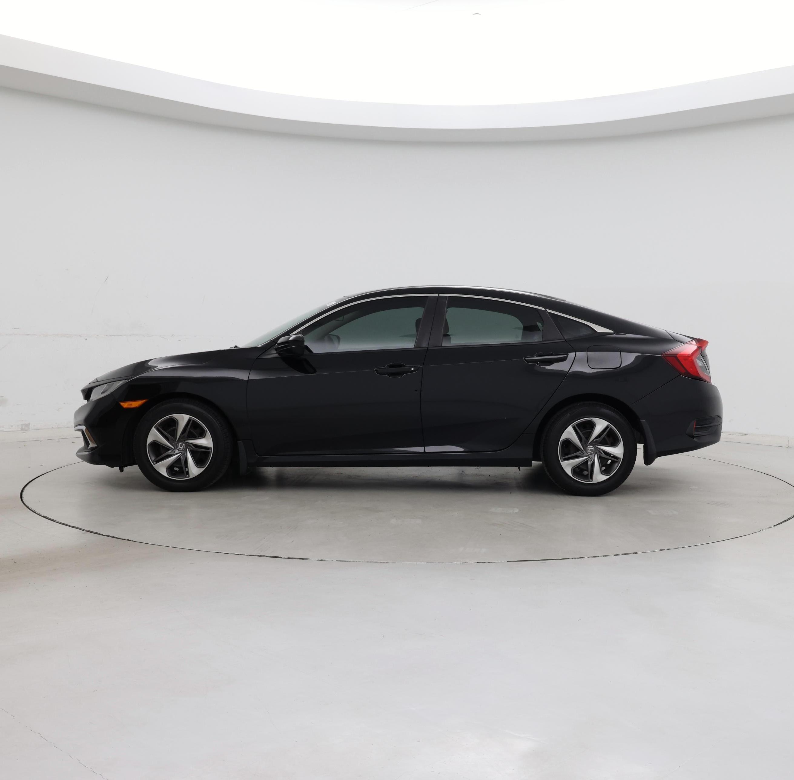 Thumbnail: 2020 Honda Civic - 3
