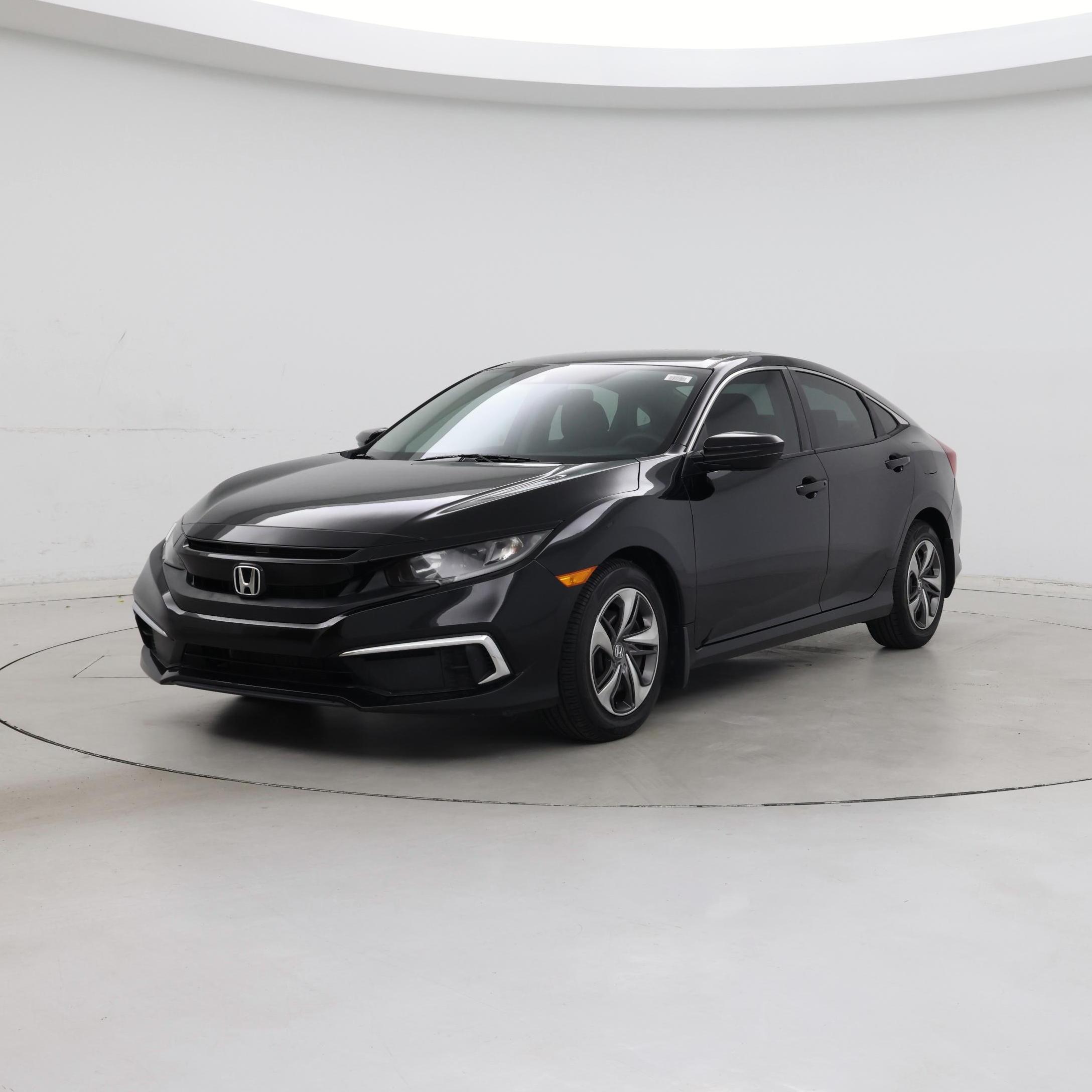 Thumbnail: 2020 Honda Civic - 4