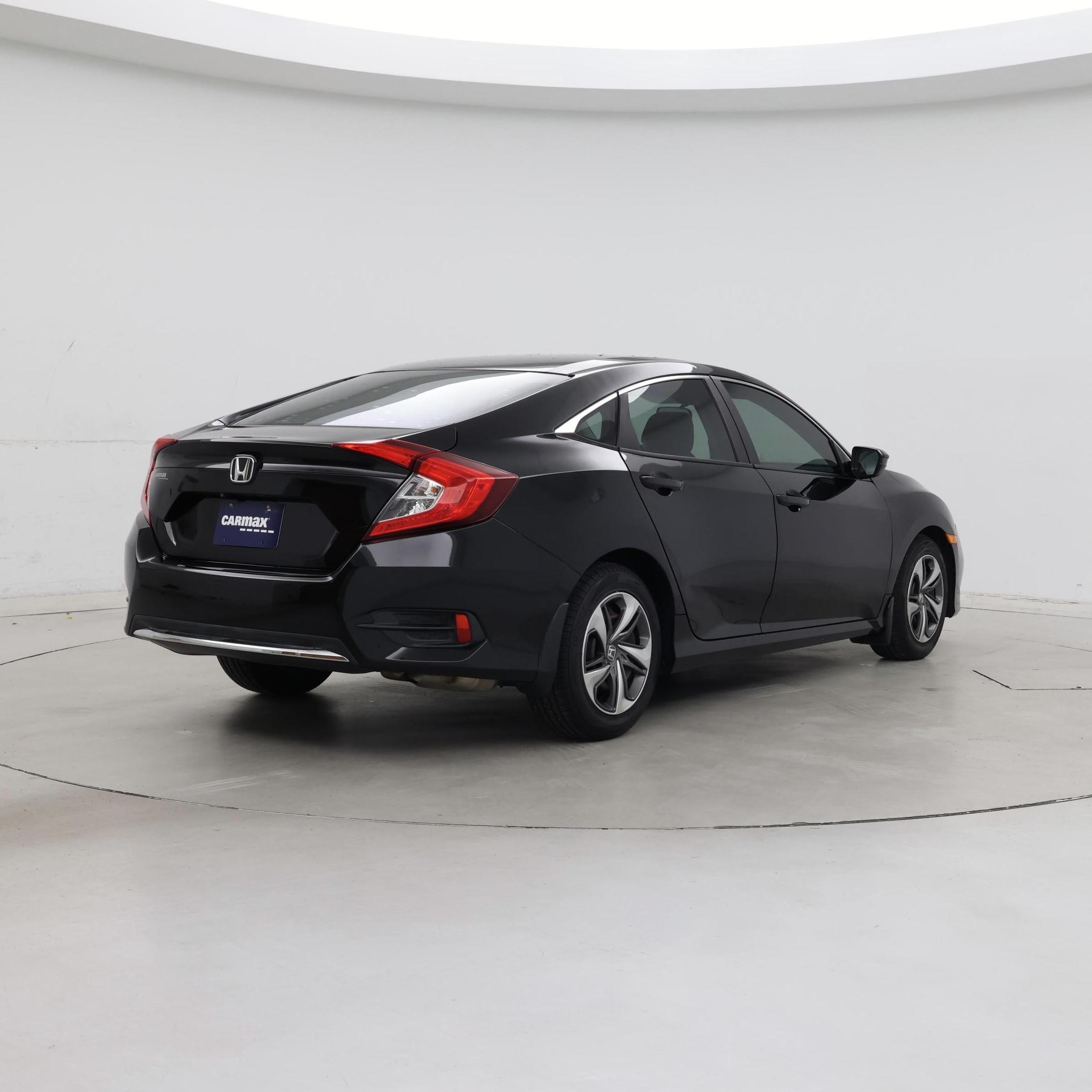 Thumbnail: 2020 Honda Civic - 8