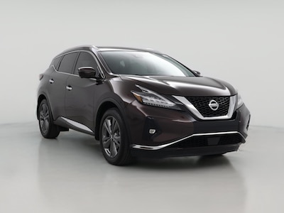 2019 Nissan Murano Platinum