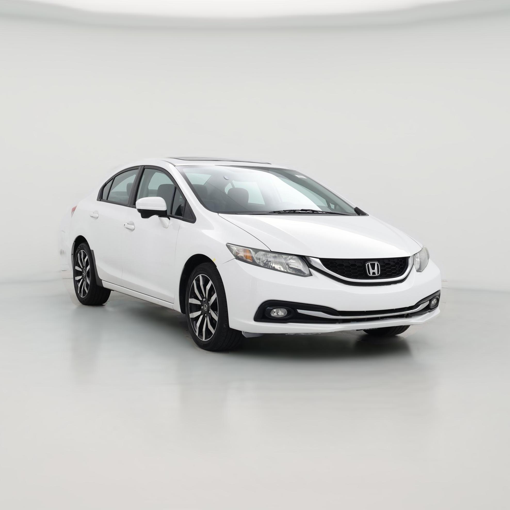 Thumbnail: 2015 Honda Civic - 1