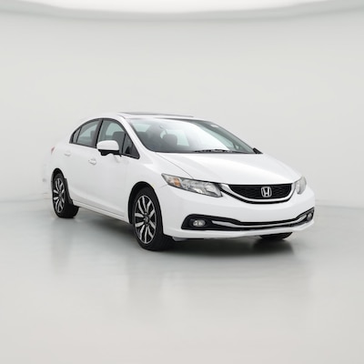 2015 Honda Civic EX-L