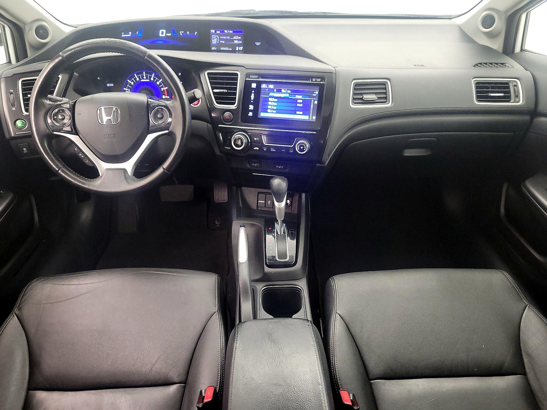 Thumbnail: 2015 Honda Civic - 9