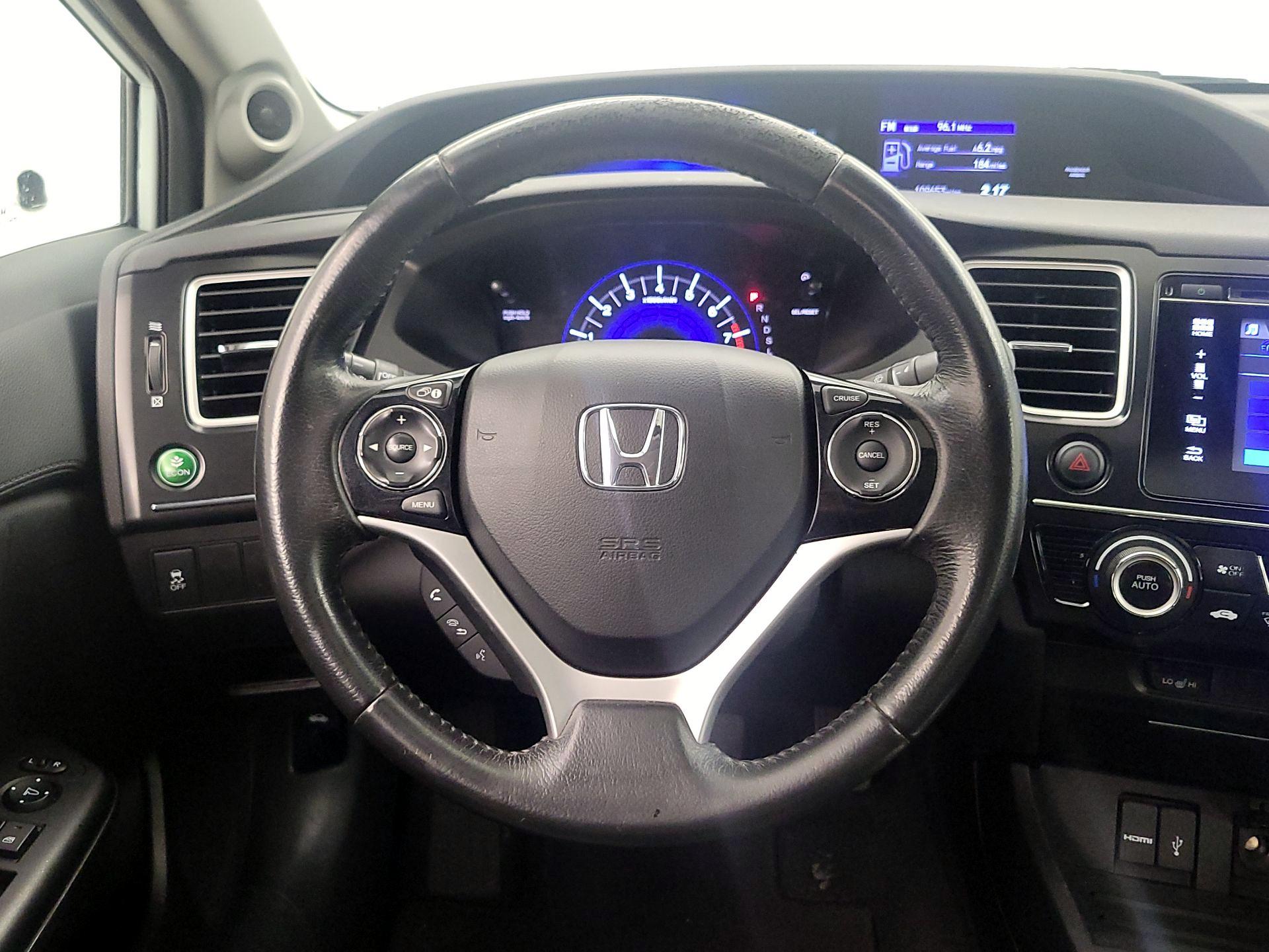 Thumbnail: 2015 Honda Civic - 10