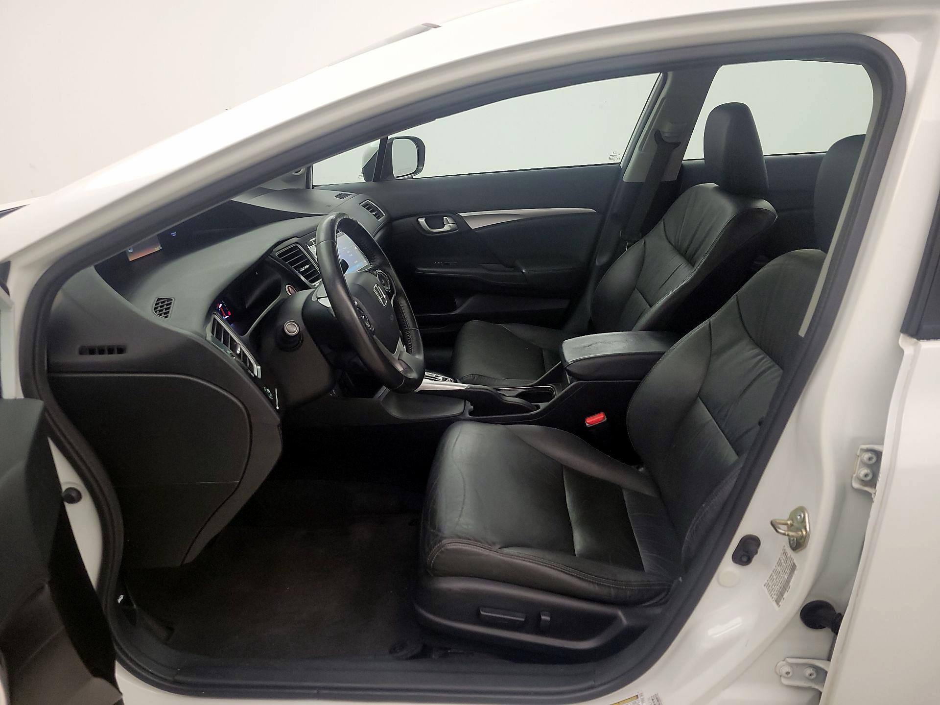 Thumbnail: 2015 Honda Civic - 11