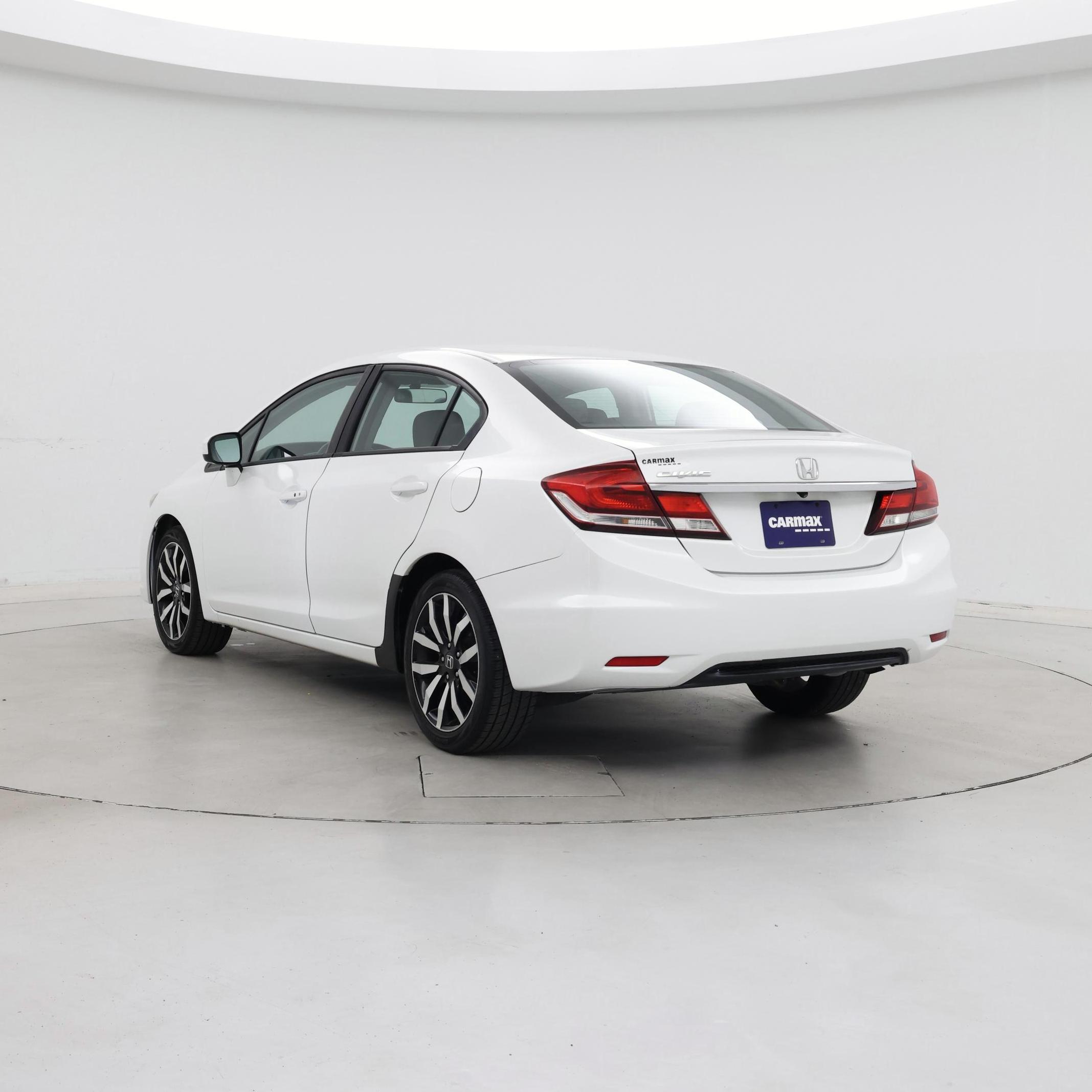 Thumbnail: 2015 Honda Civic - 2