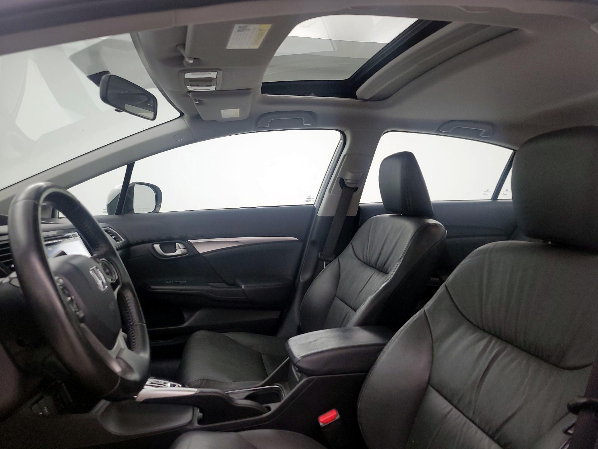 Thumbnail: 2015 Honda Civic - 19