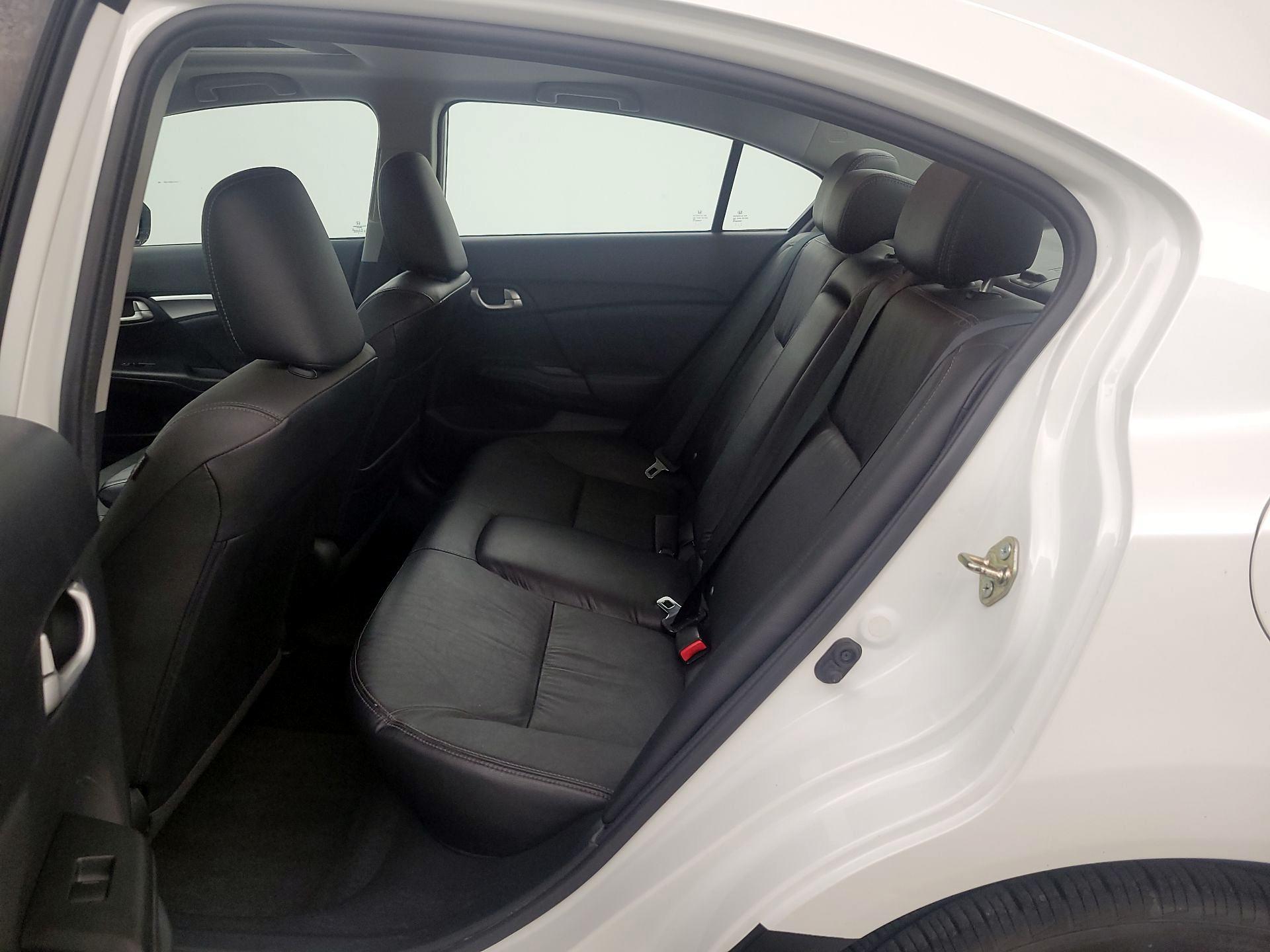 Thumbnail: 2015 Honda Civic - 20