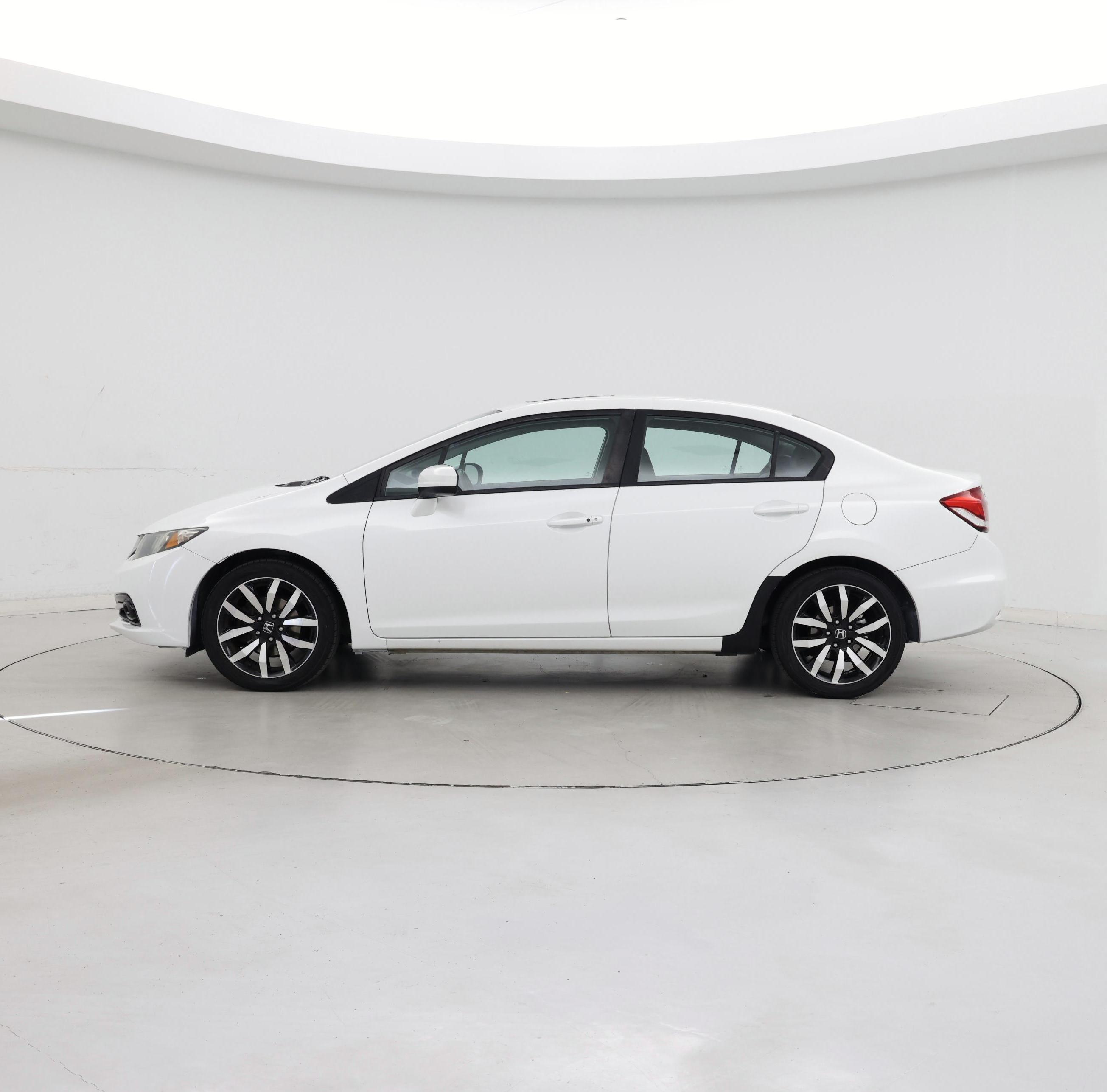 Thumbnail: 2015 Honda Civic - 3