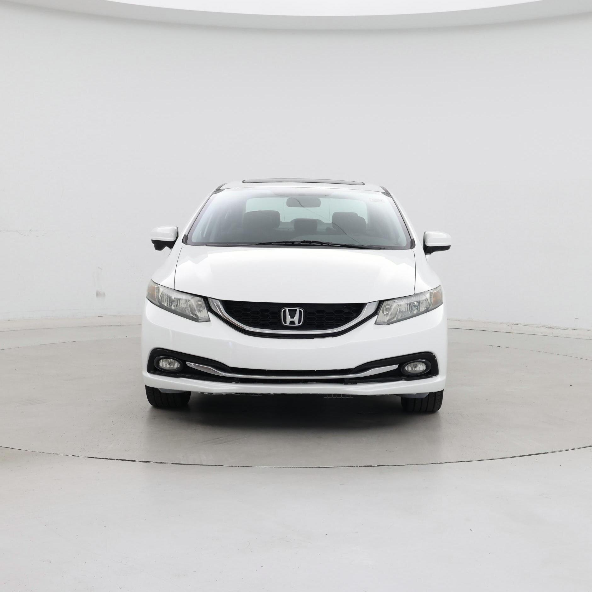 Thumbnail: 2015 Honda Civic - 5