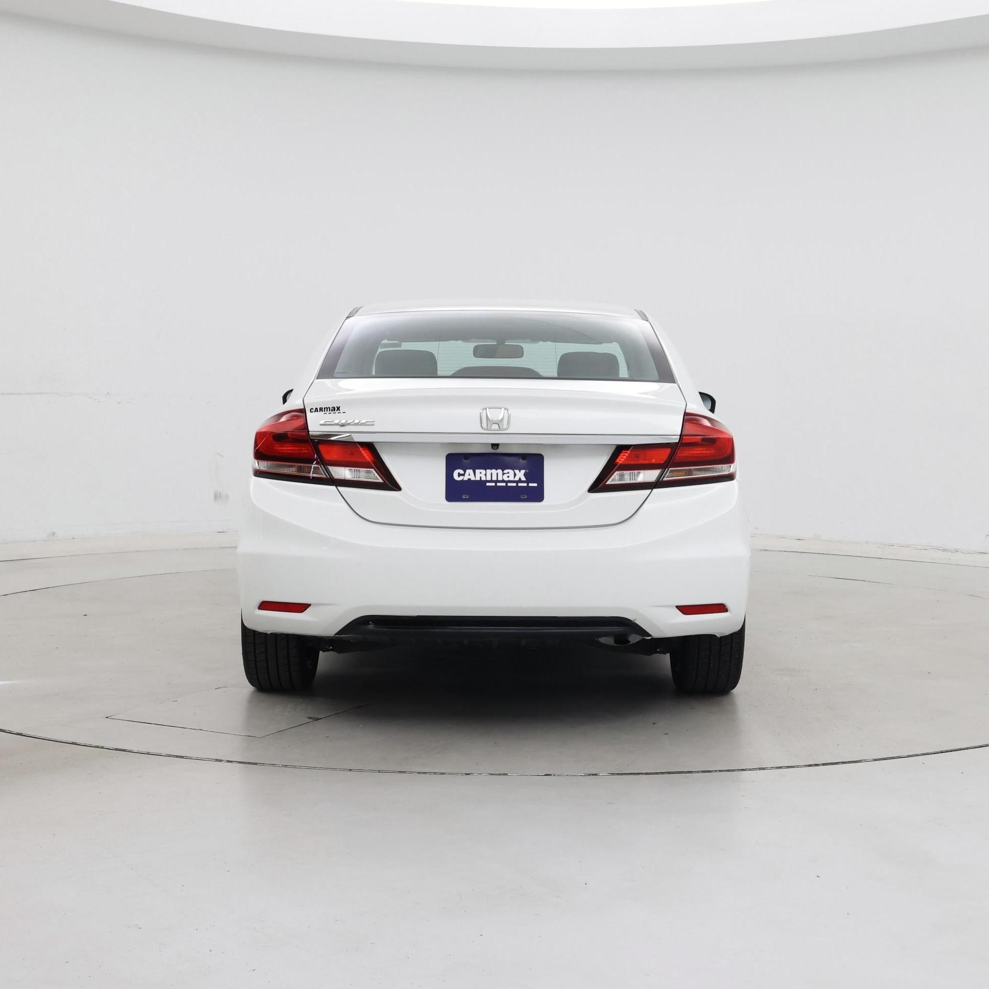 Thumbnail: 2015 Honda Civic - 6