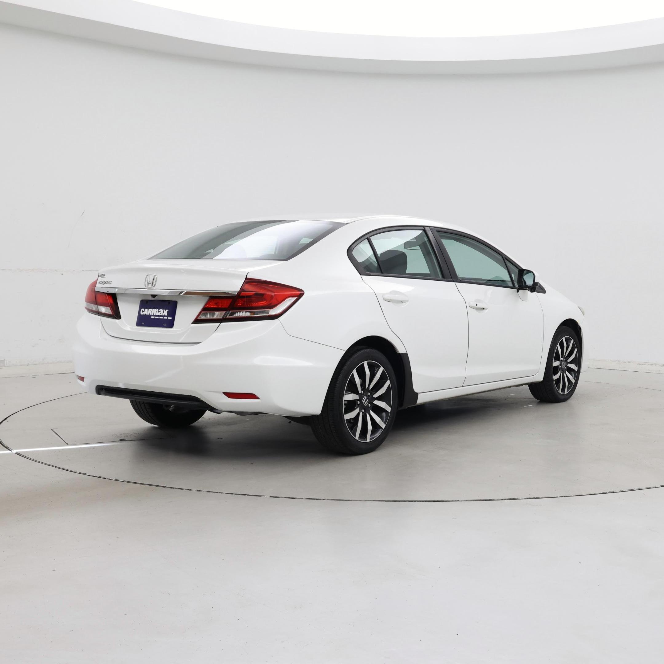 Thumbnail: 2015 Honda Civic - 8