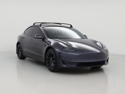 2022 Tesla Model 3 Performance