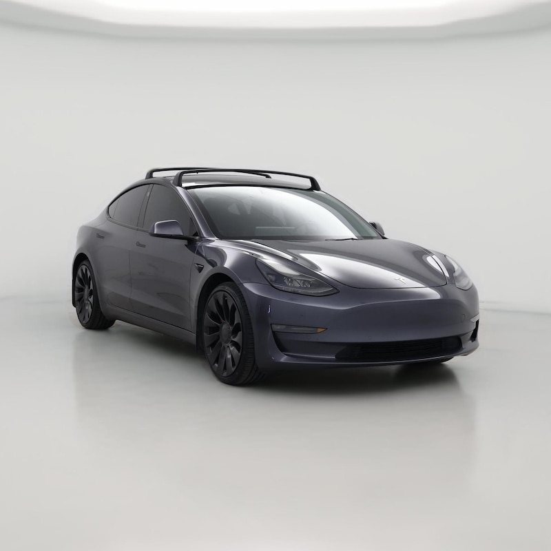 2022 Tesla Model 3 Performance