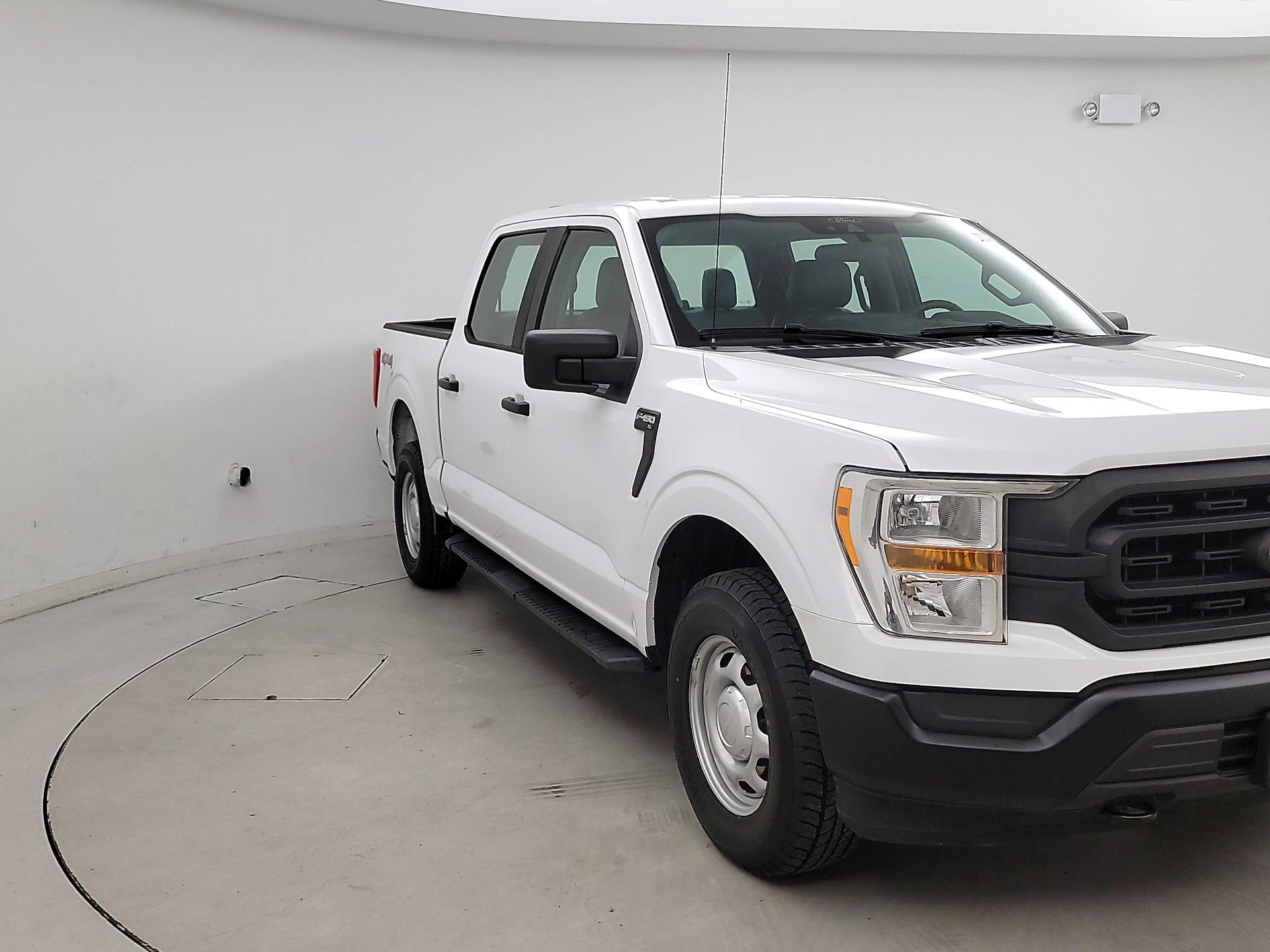 Thumbnail: 2021 Ford F-150 - 1