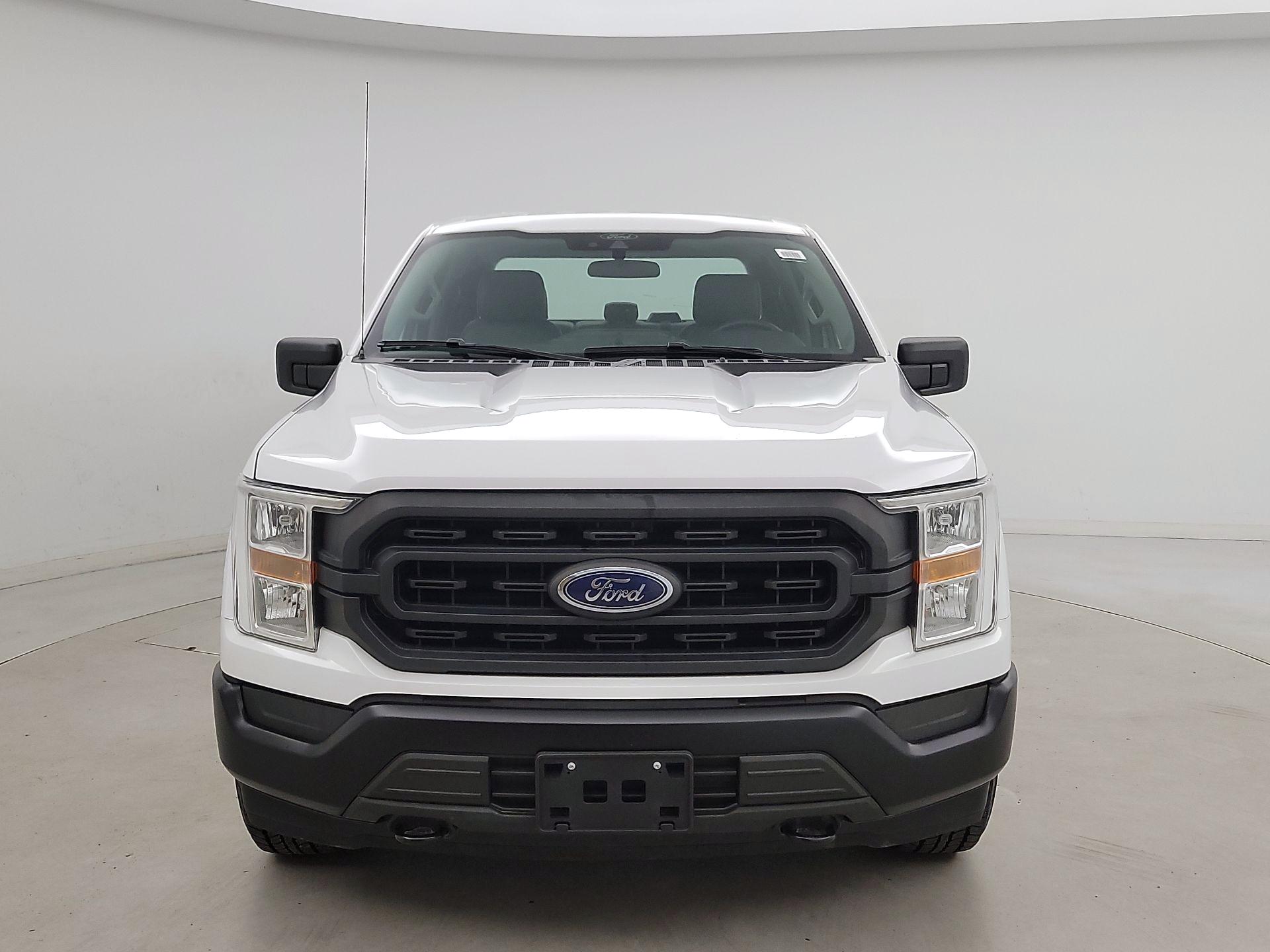 Thumbnail: 2021 Ford F-150 - 2