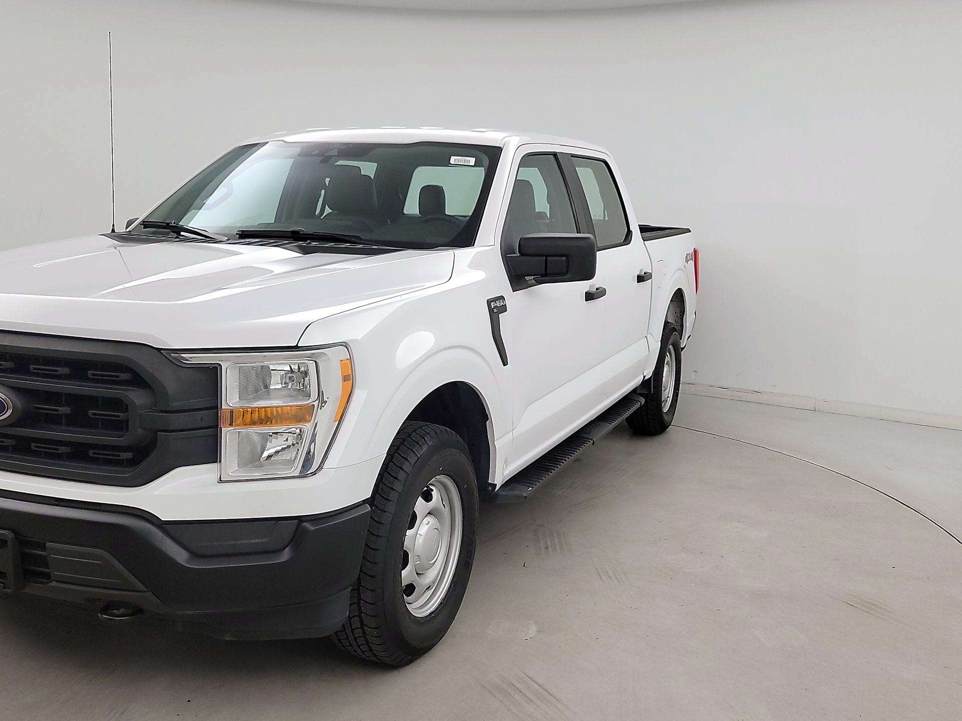 Thumbnail: 2021 Ford F-150 - 3