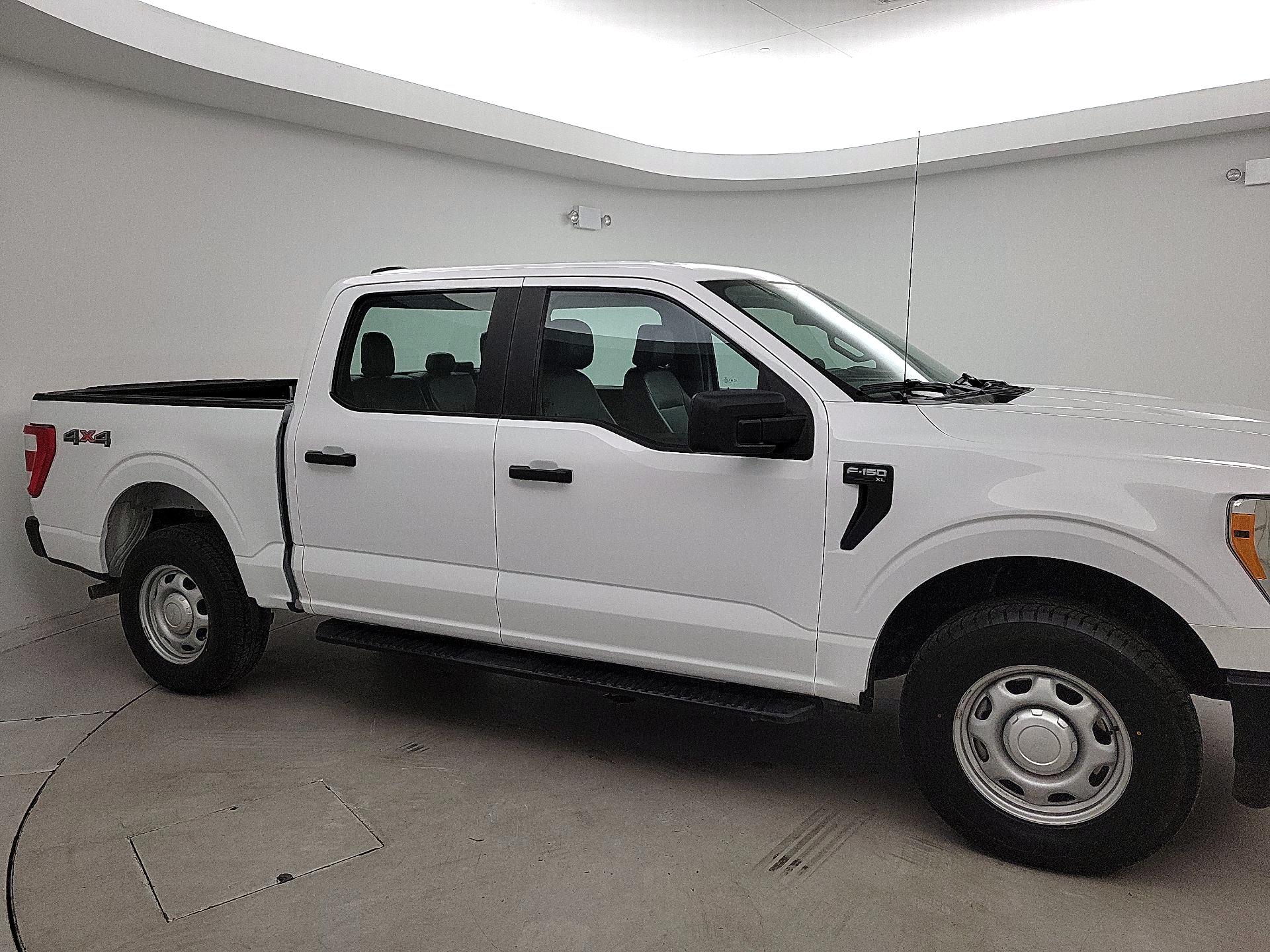 Thumbnail: 2021 Ford F-150 - 4