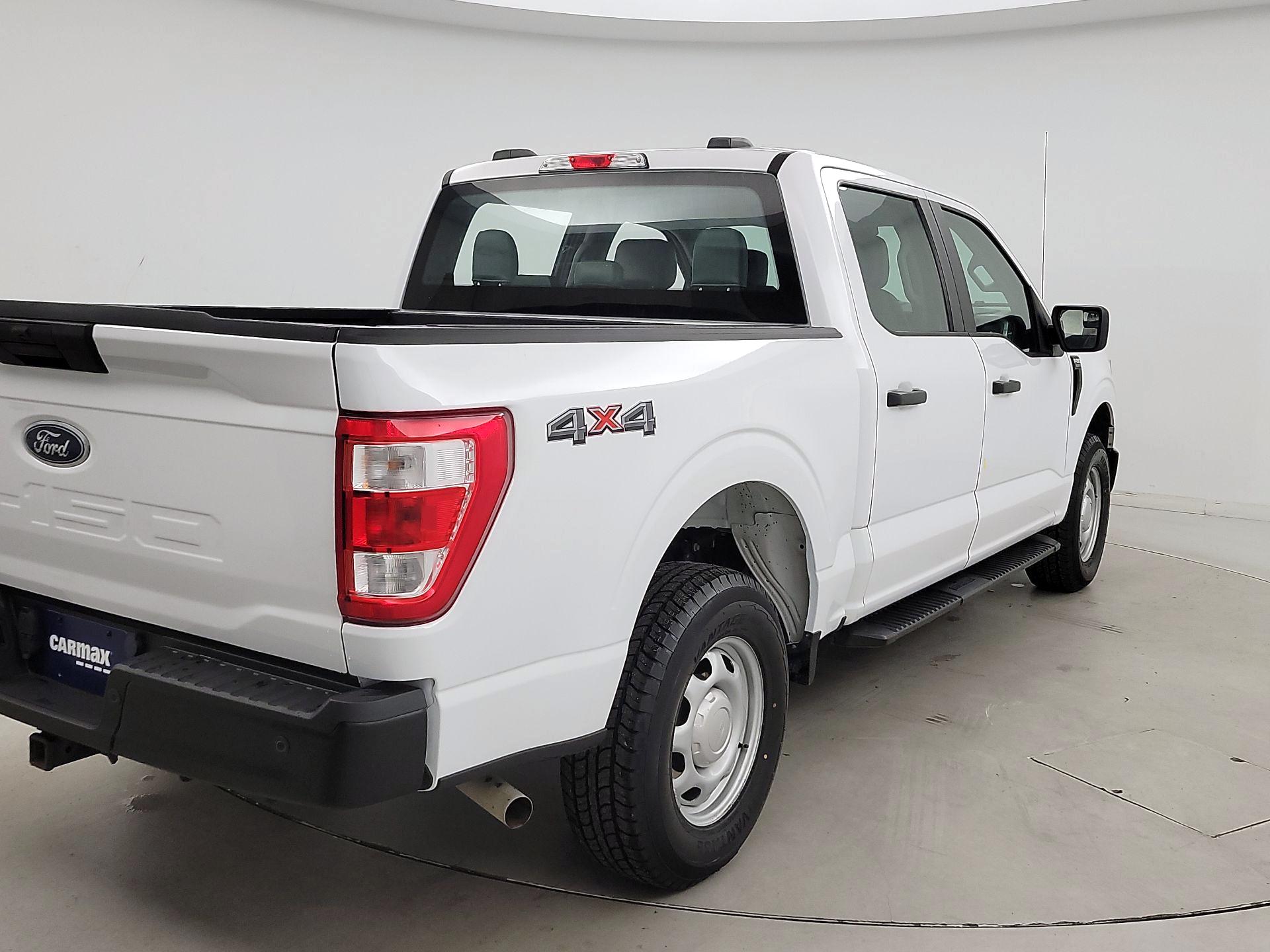Thumbnail: 2021 Ford F-150 - 5