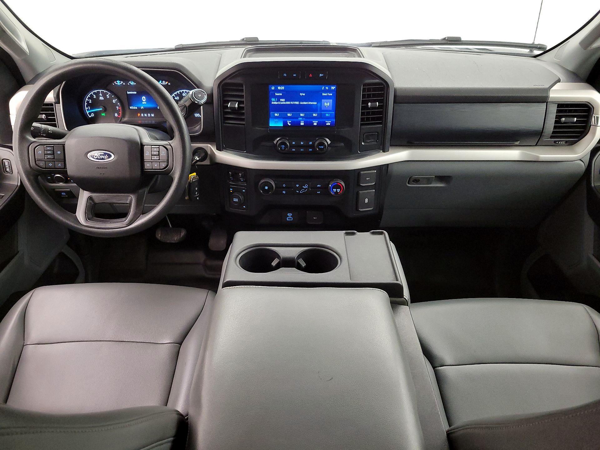 Thumbnail: 2021 Ford F-150 - 8