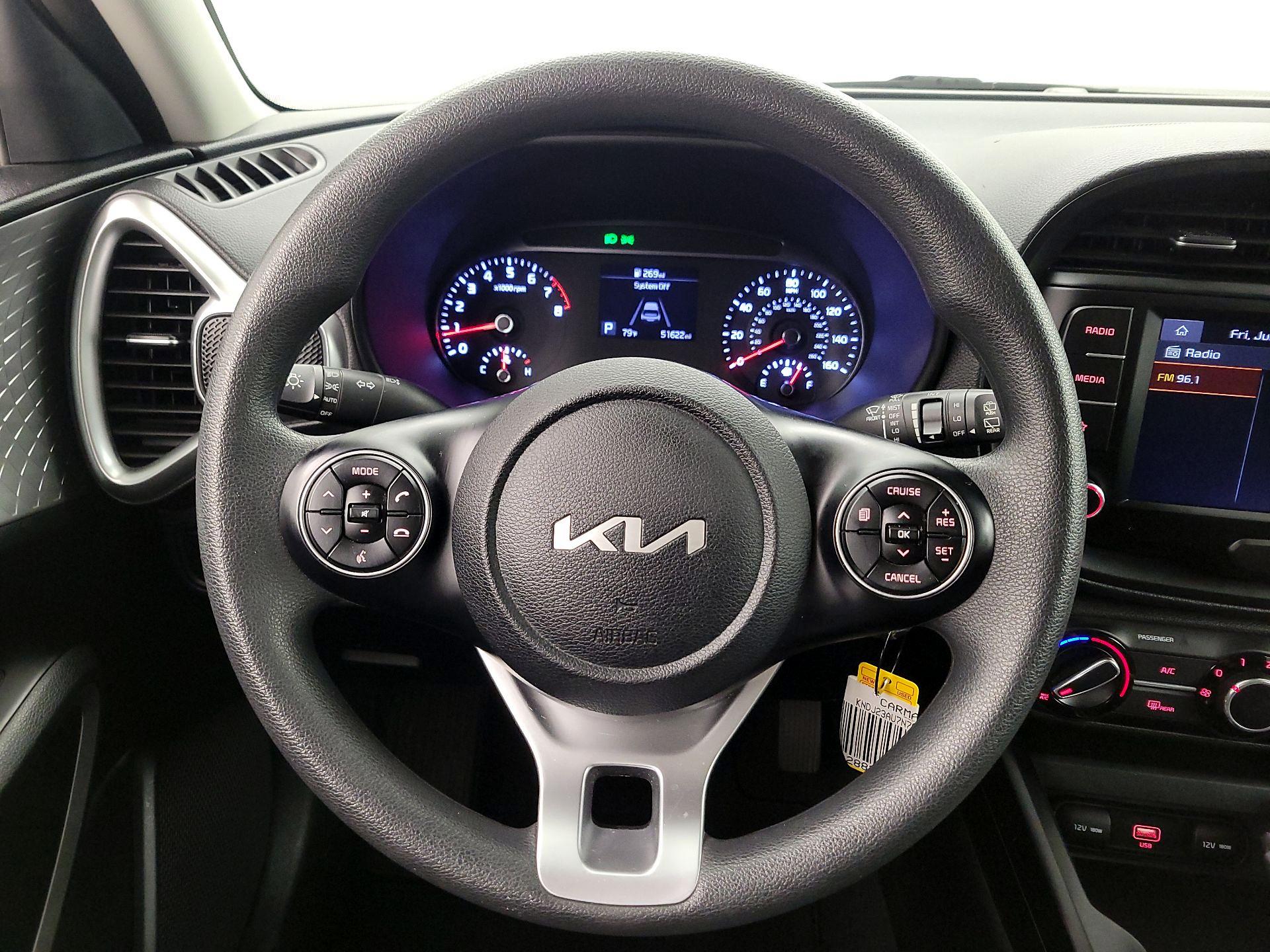 Thumbnail: 2022 Kia Soul - 10