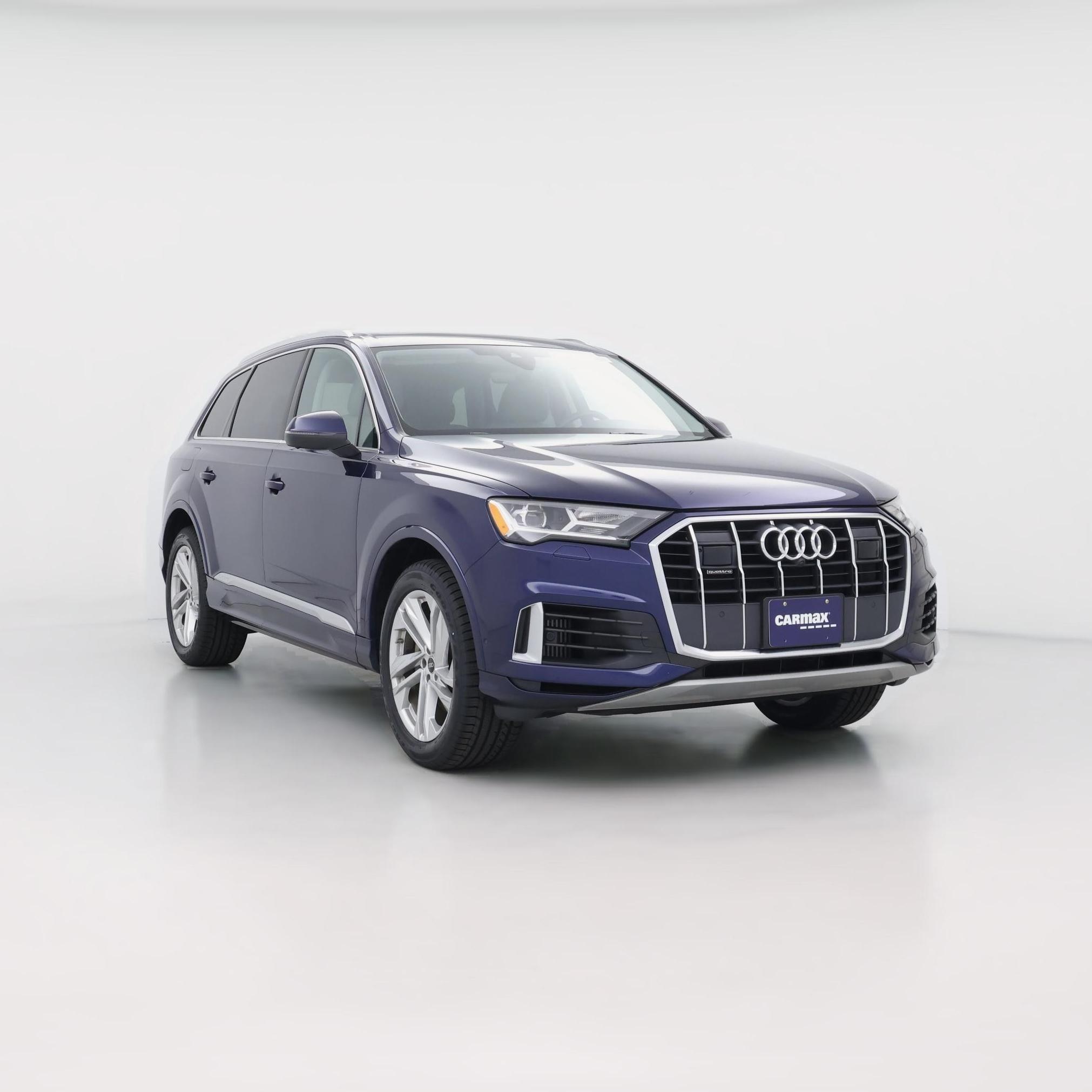 Thumbnail: 2022 Audi Q7 - 1