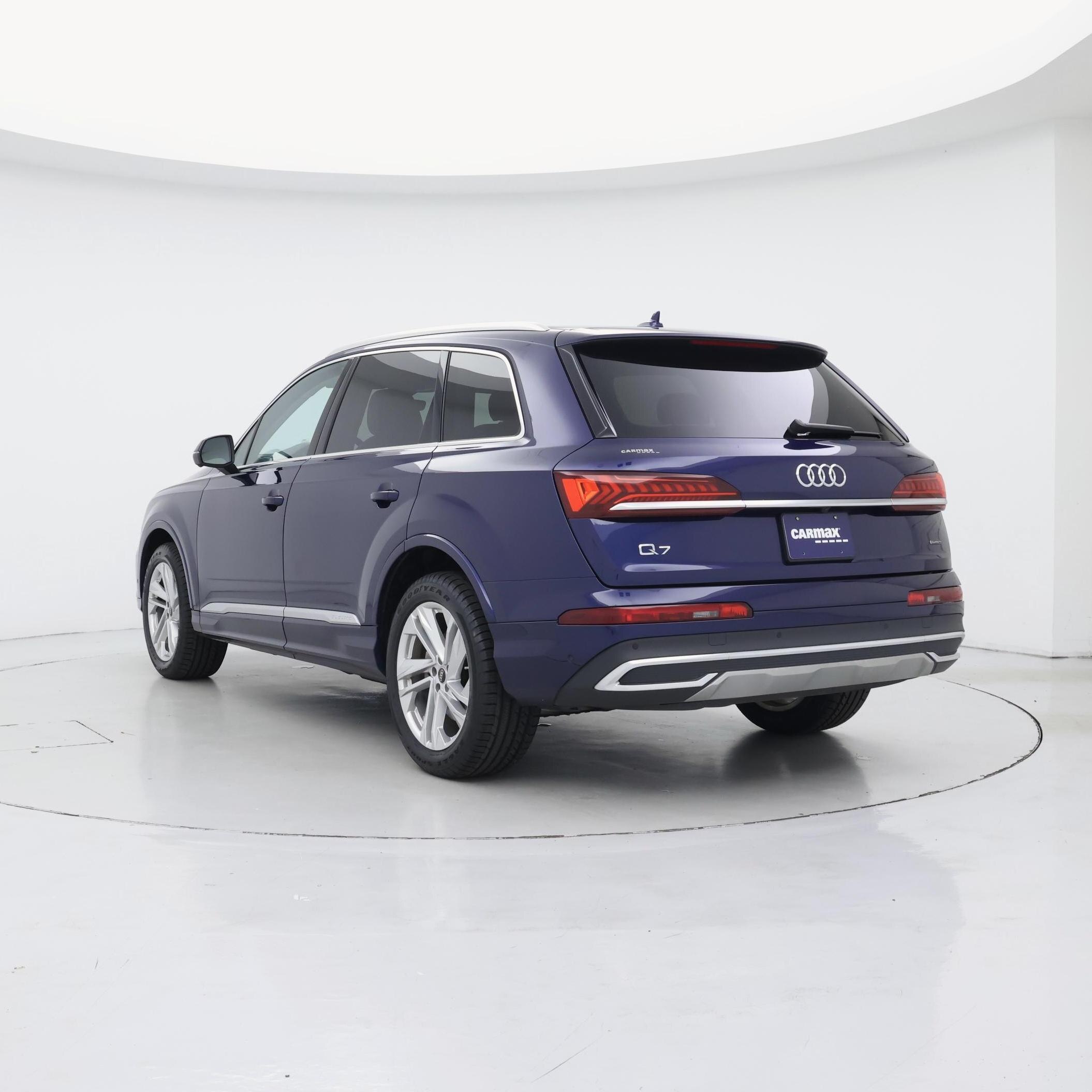 Thumbnail: 2022 Audi Q7 - 2