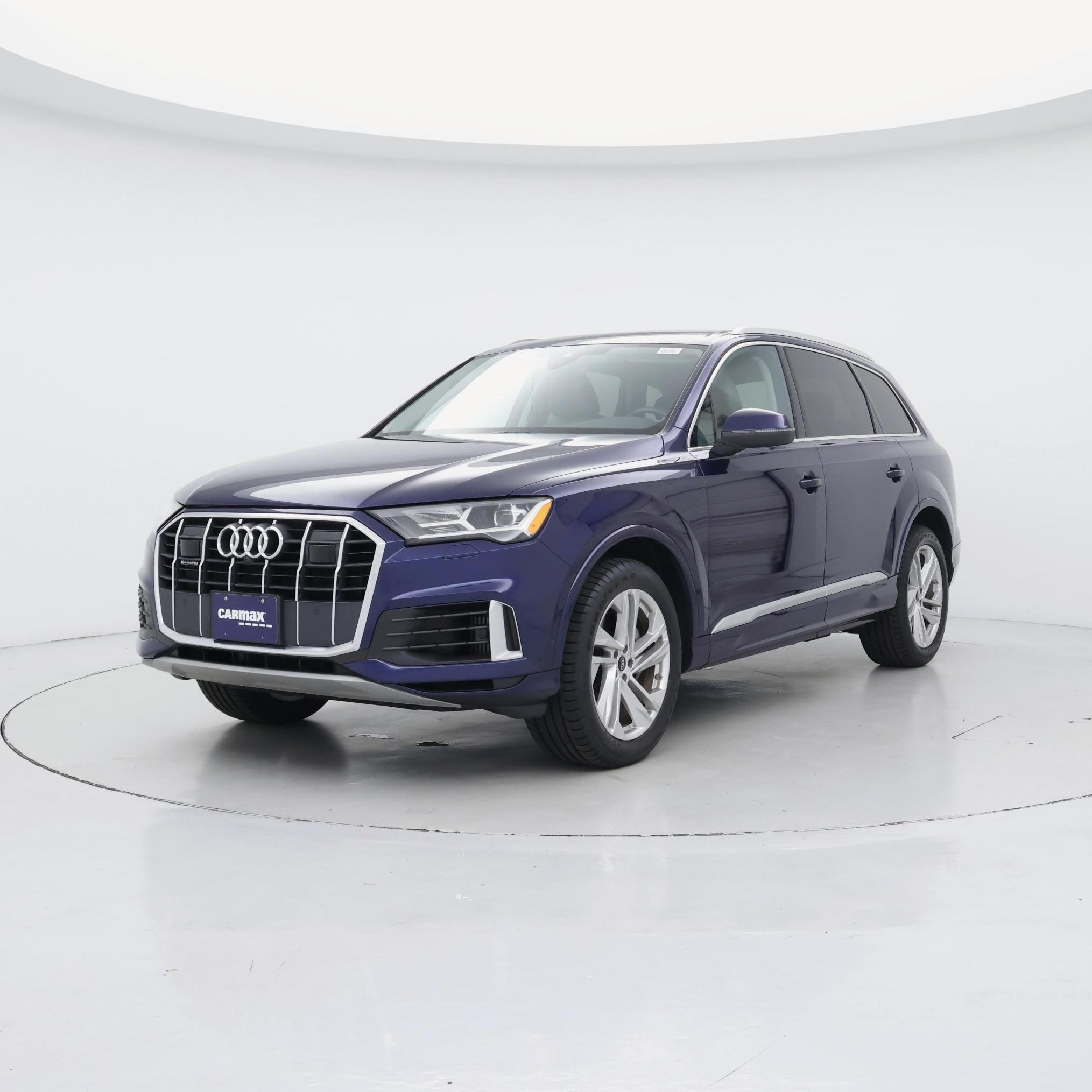 Thumbnail: 2022 Audi Q7 - 4