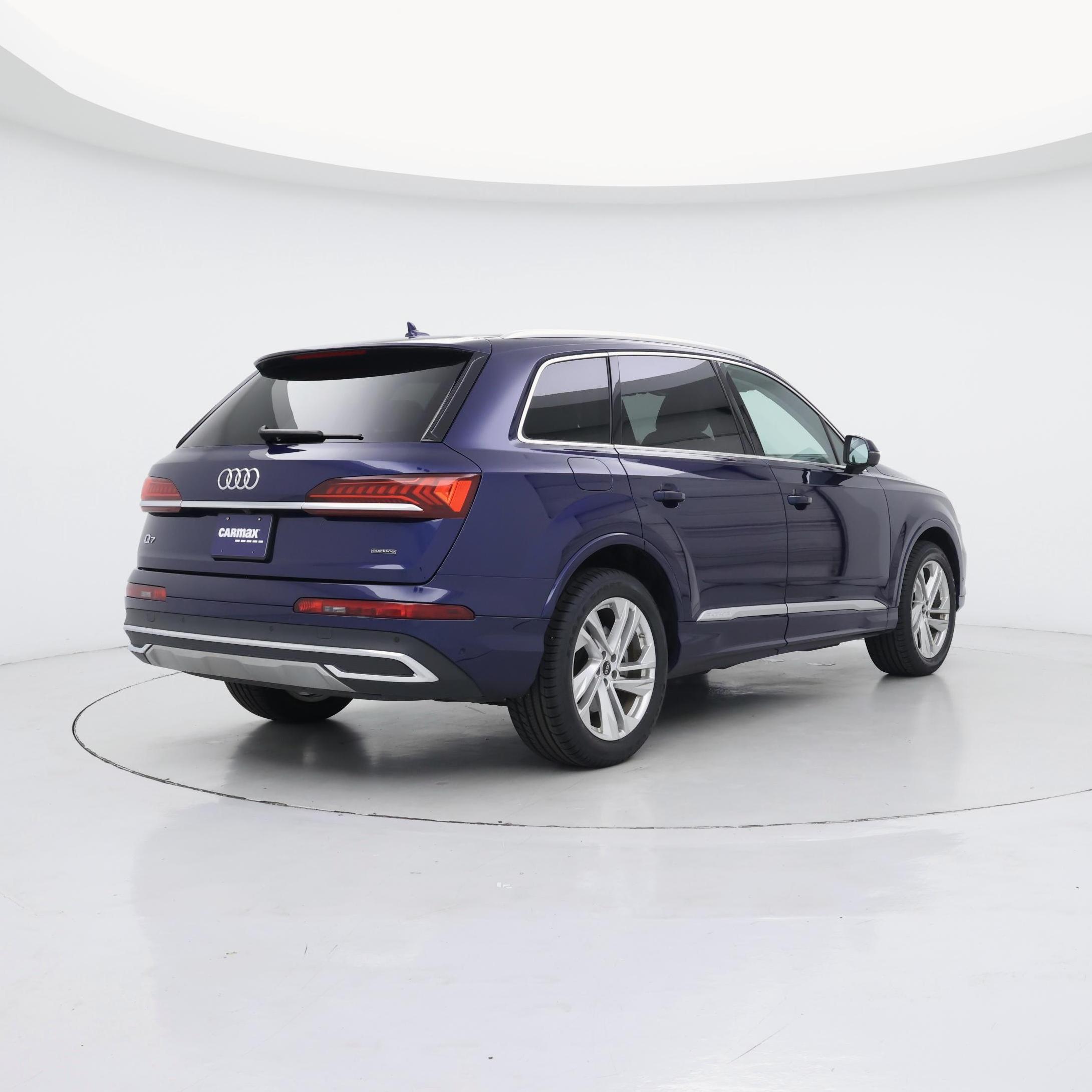 Thumbnail: 2022 Audi Q7 - 8