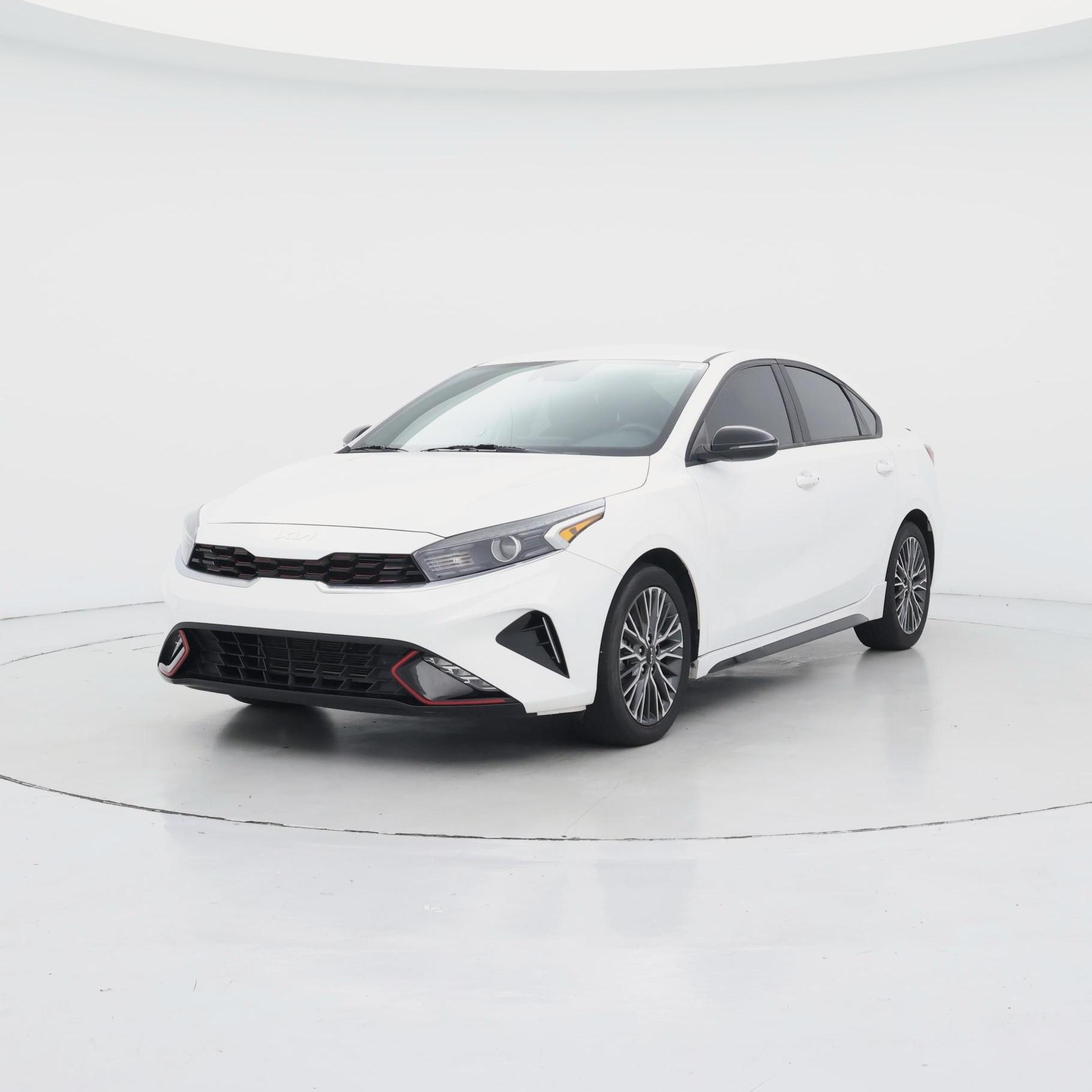Thumbnail: 2023 Kia Forte - 4