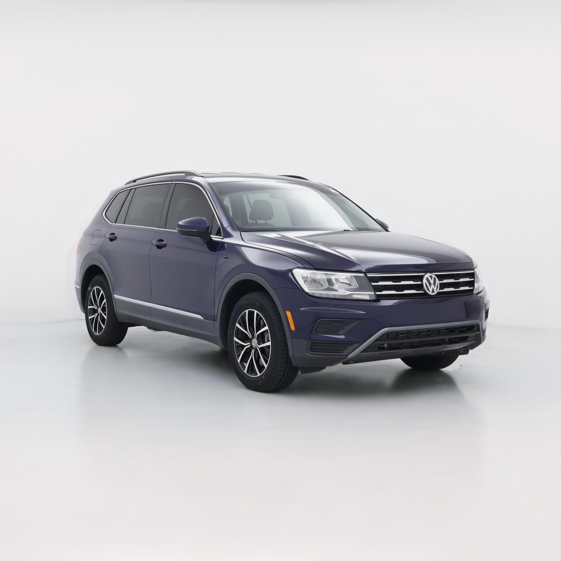 Thumbnail: 2021 Volkswagen Tiguan - 1