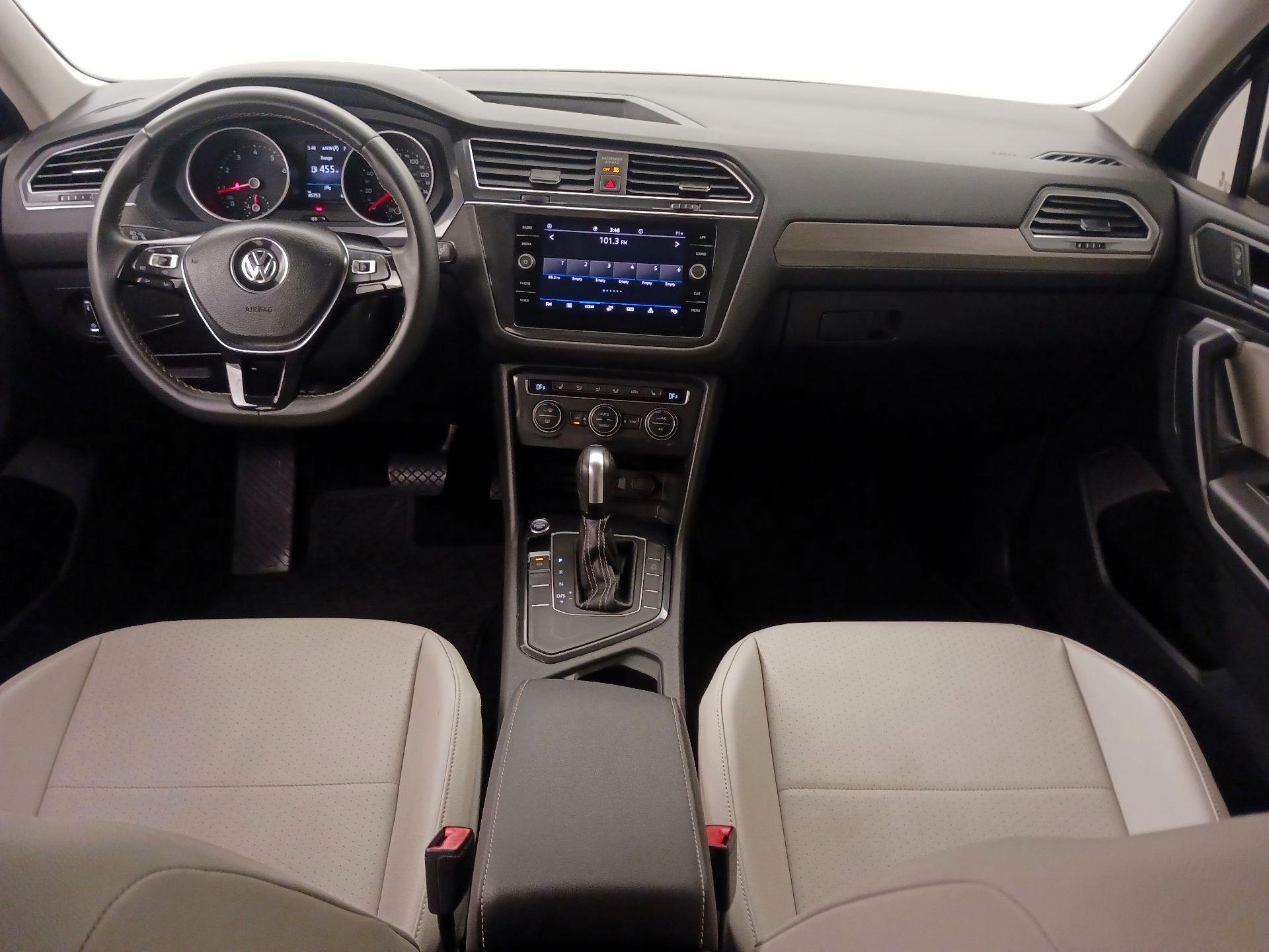 Thumbnail: 2021 Volkswagen Tiguan - 9