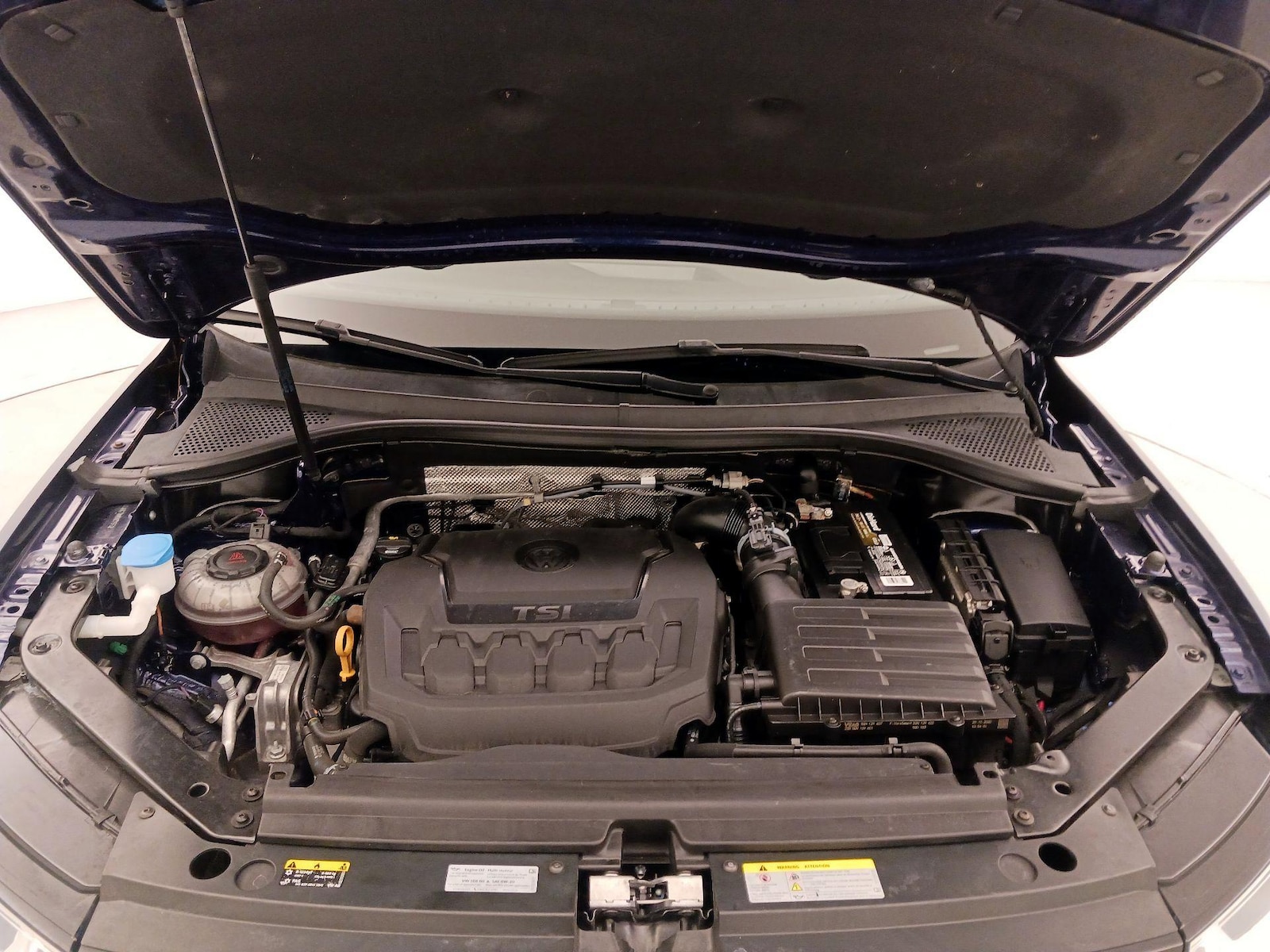 2021 Volkswagen Tiguan SE - Photo 24
