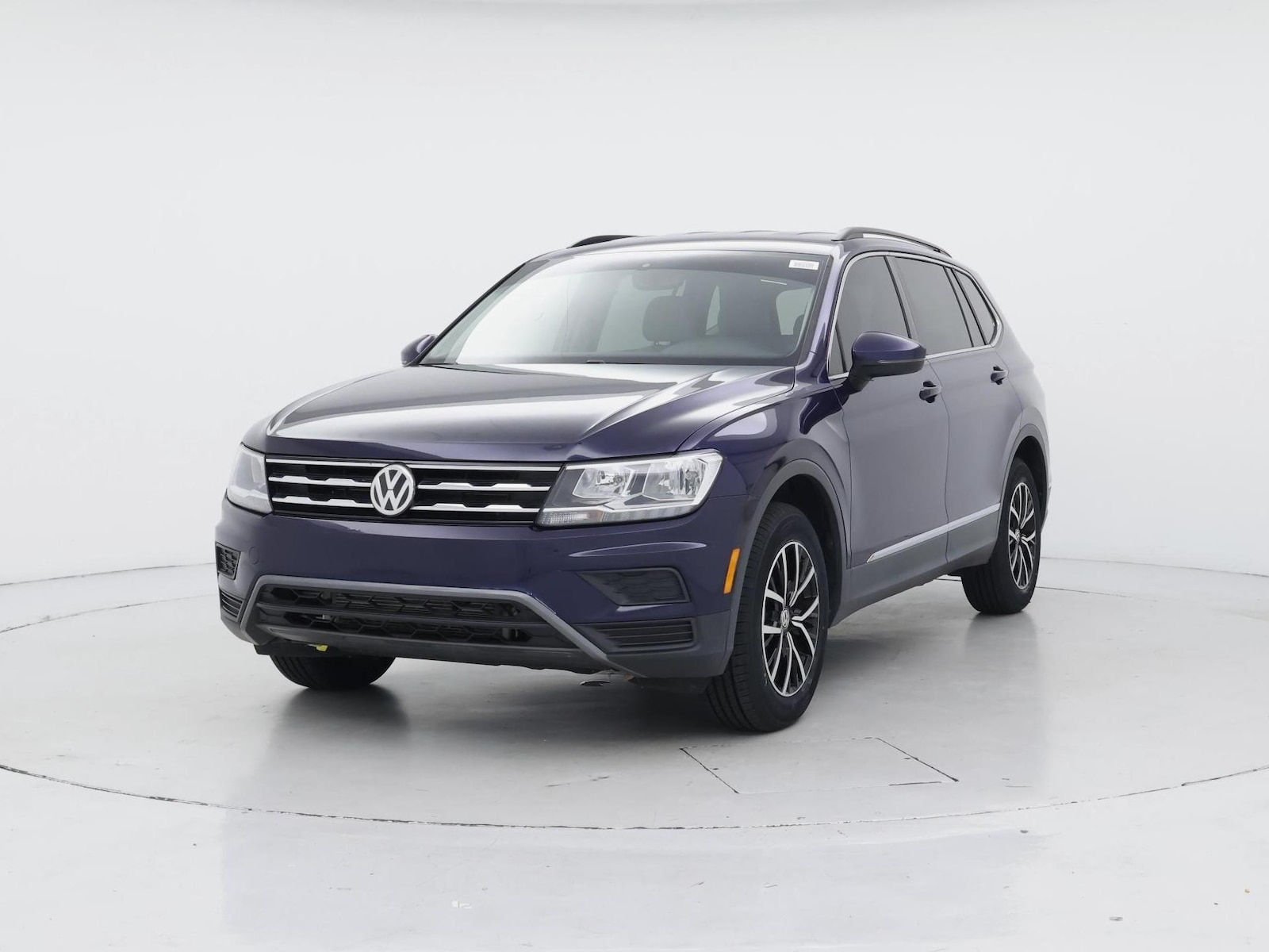 2021 Volkswagen Tiguan SE - Photo 5