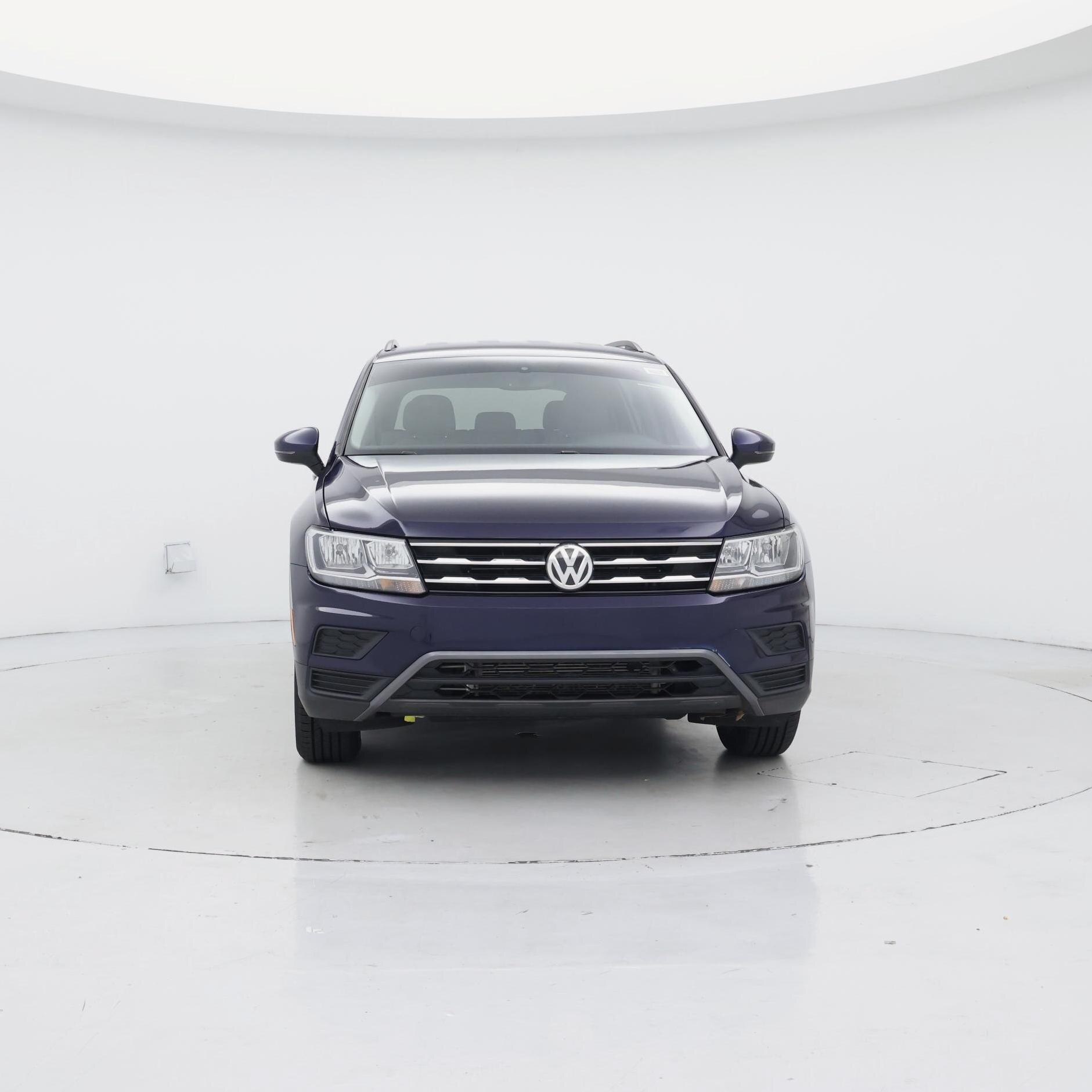 Thumbnail: 2021 Volkswagen Tiguan - 5