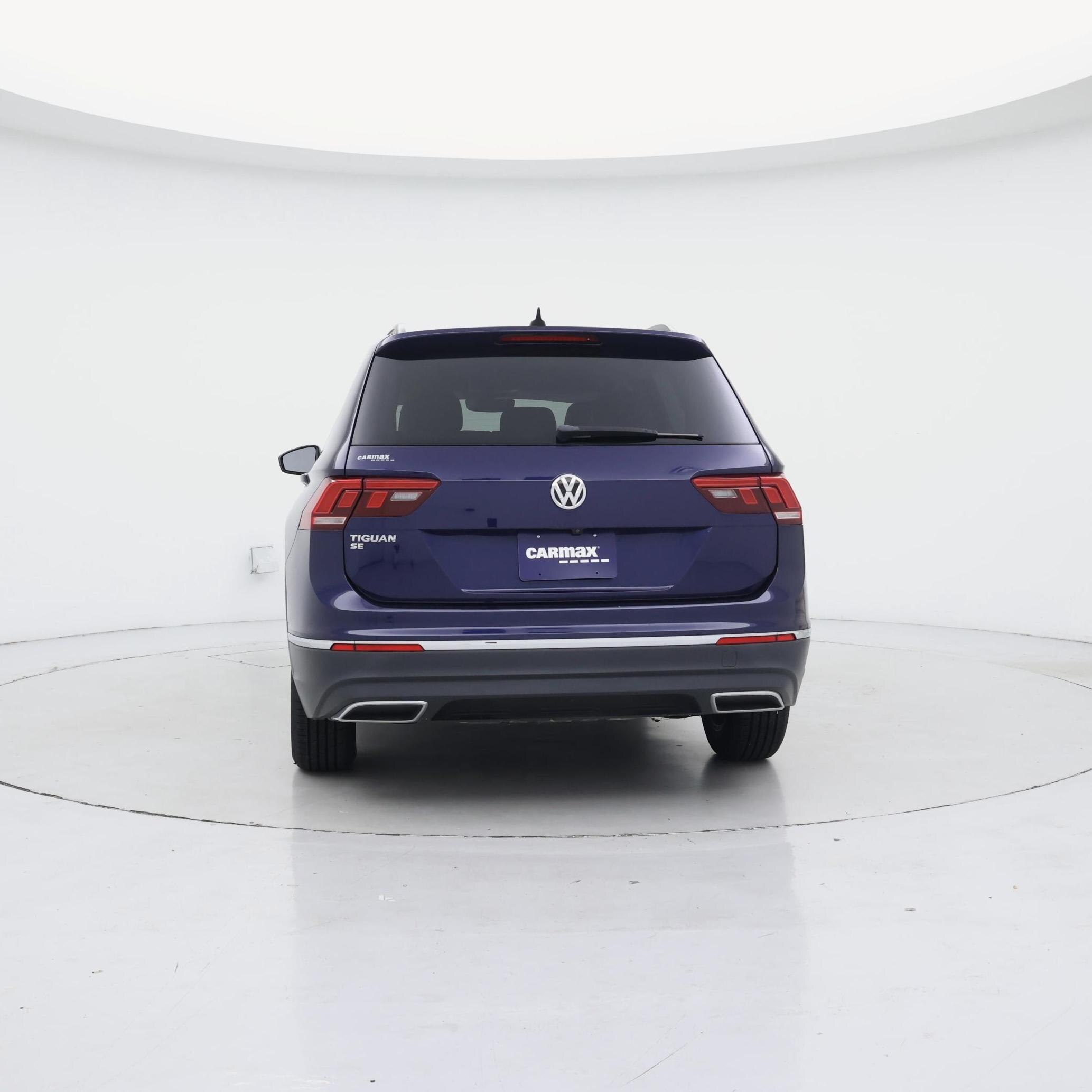 Thumbnail: 2021 Volkswagen Tiguan - 6