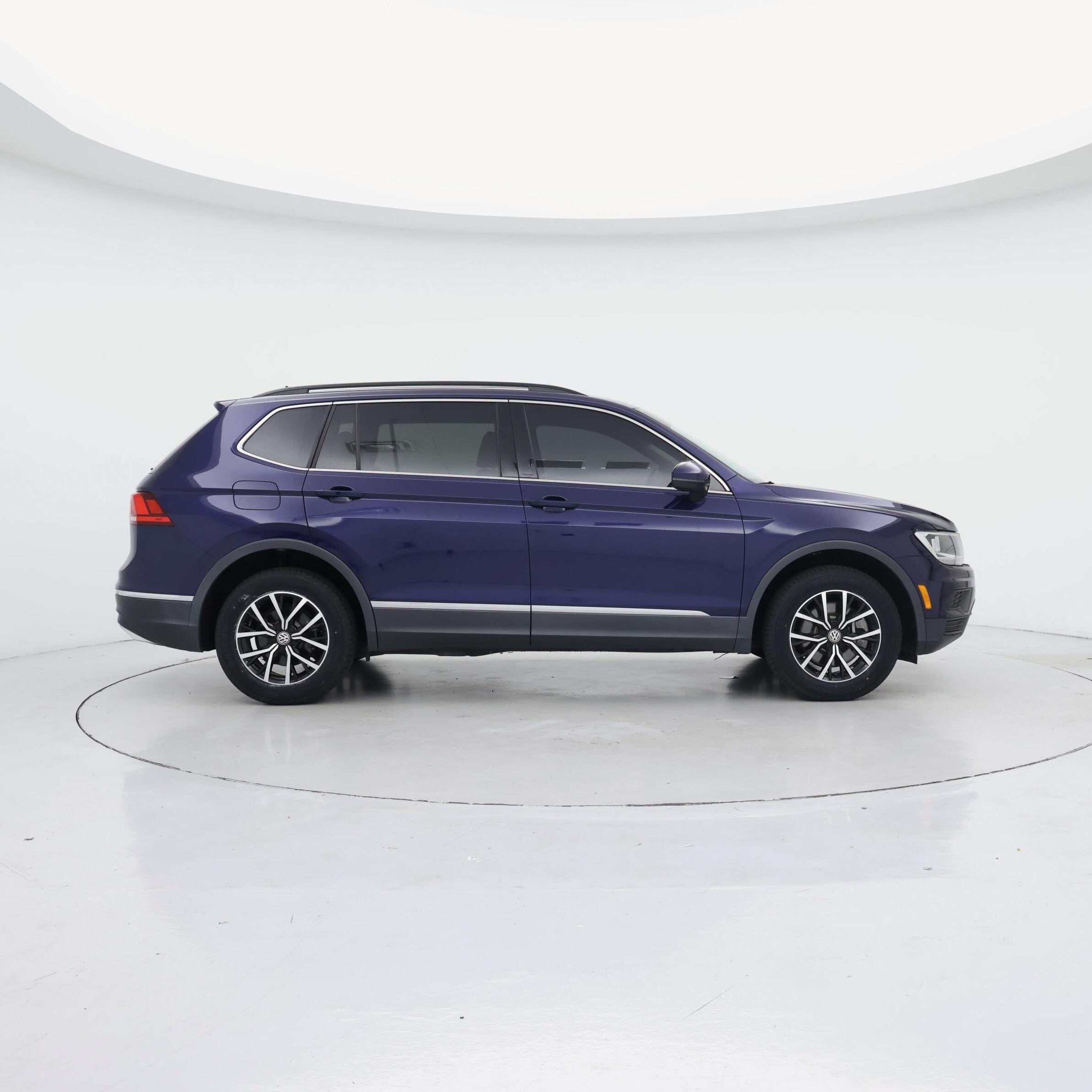 Thumbnail: 2021 Volkswagen Tiguan - 7