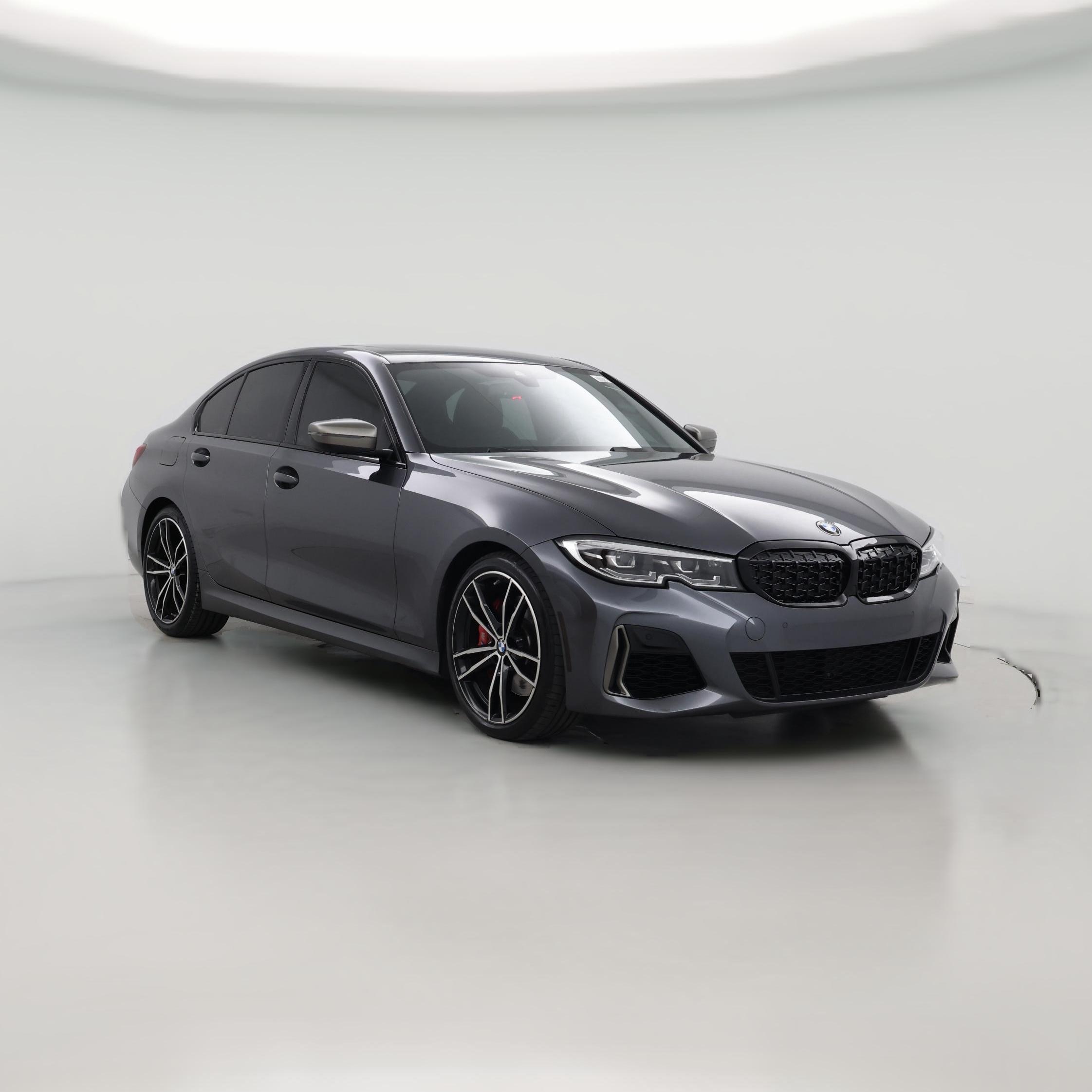 Thumbnail: 2022 BMW 3 Series - 1