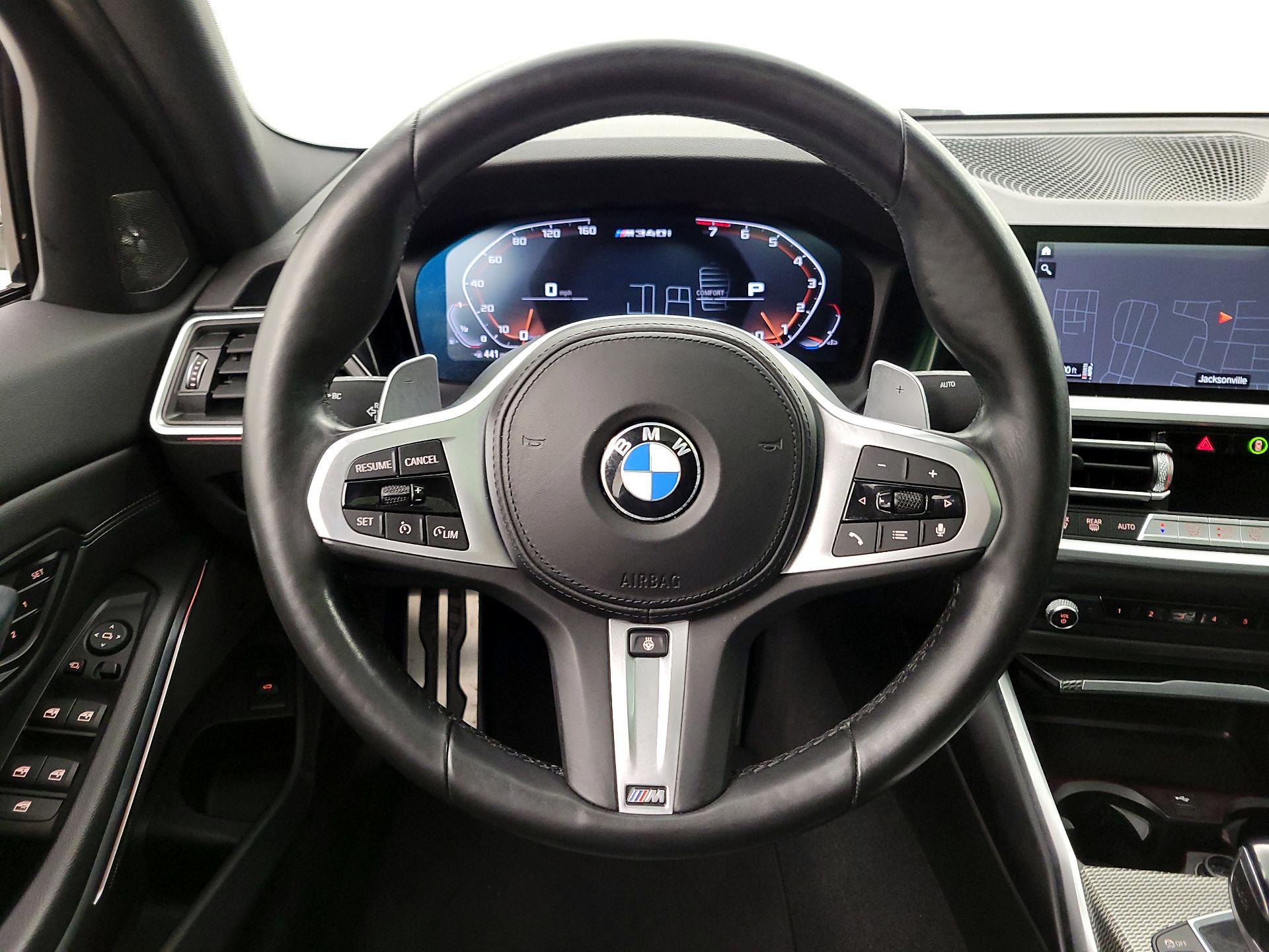 Thumbnail: 2022 BMW 3 Series - 10
