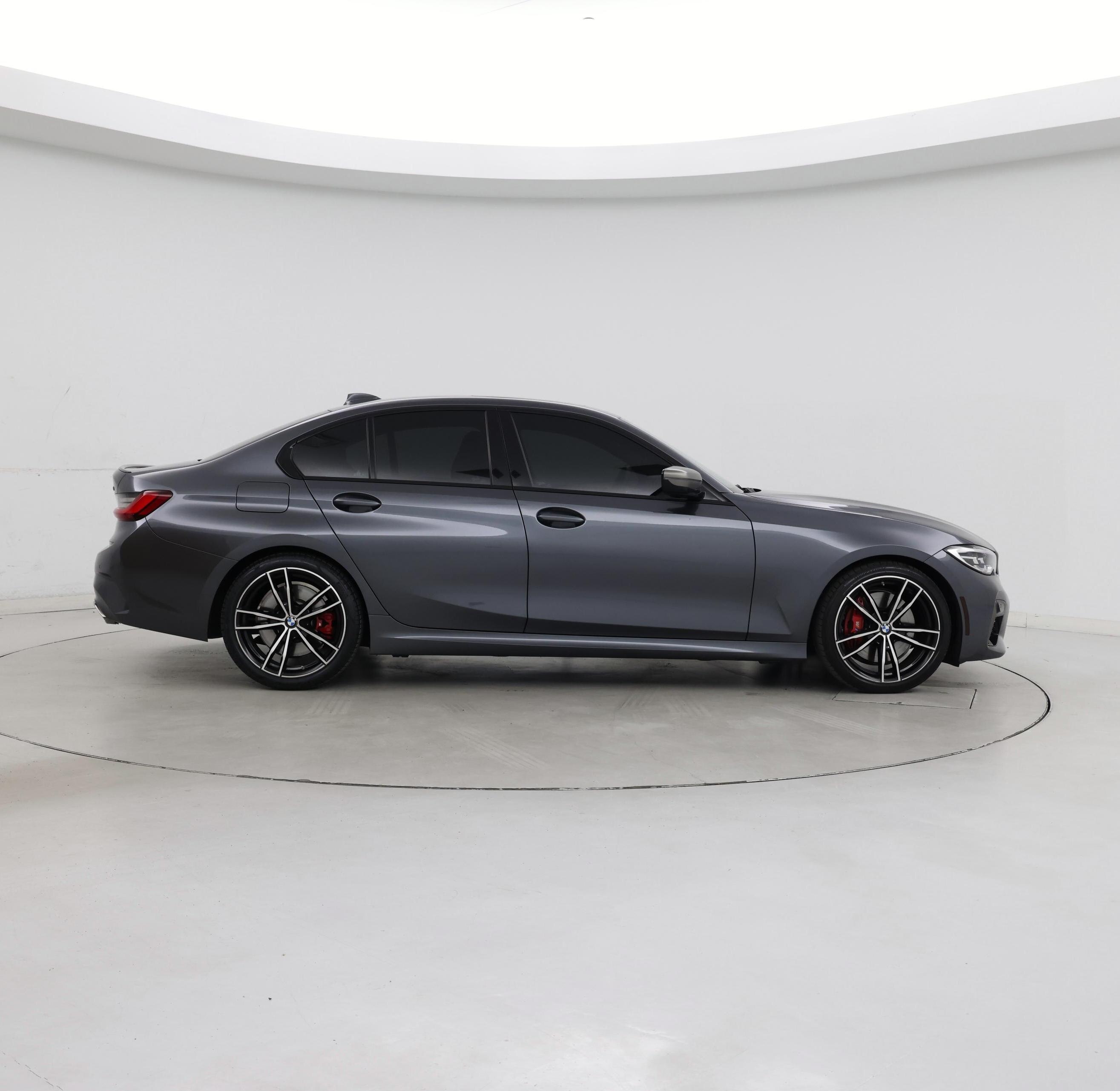 Thumbnail: 2022 BMW 3 Series - 7