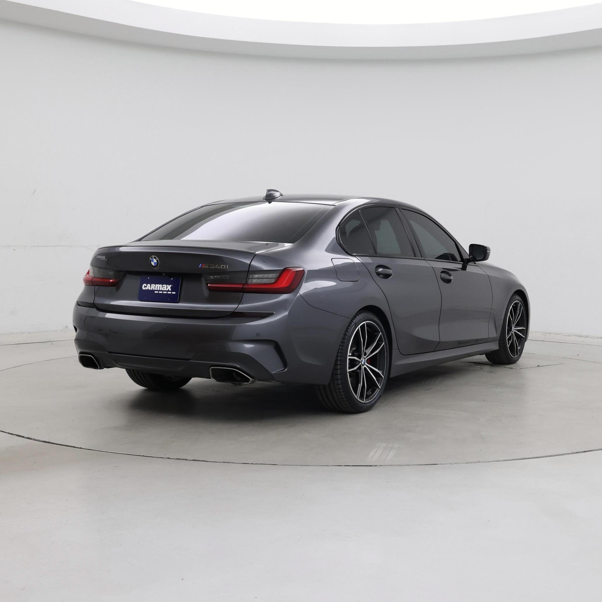 Thumbnail: 2022 BMW 3 Series - 8