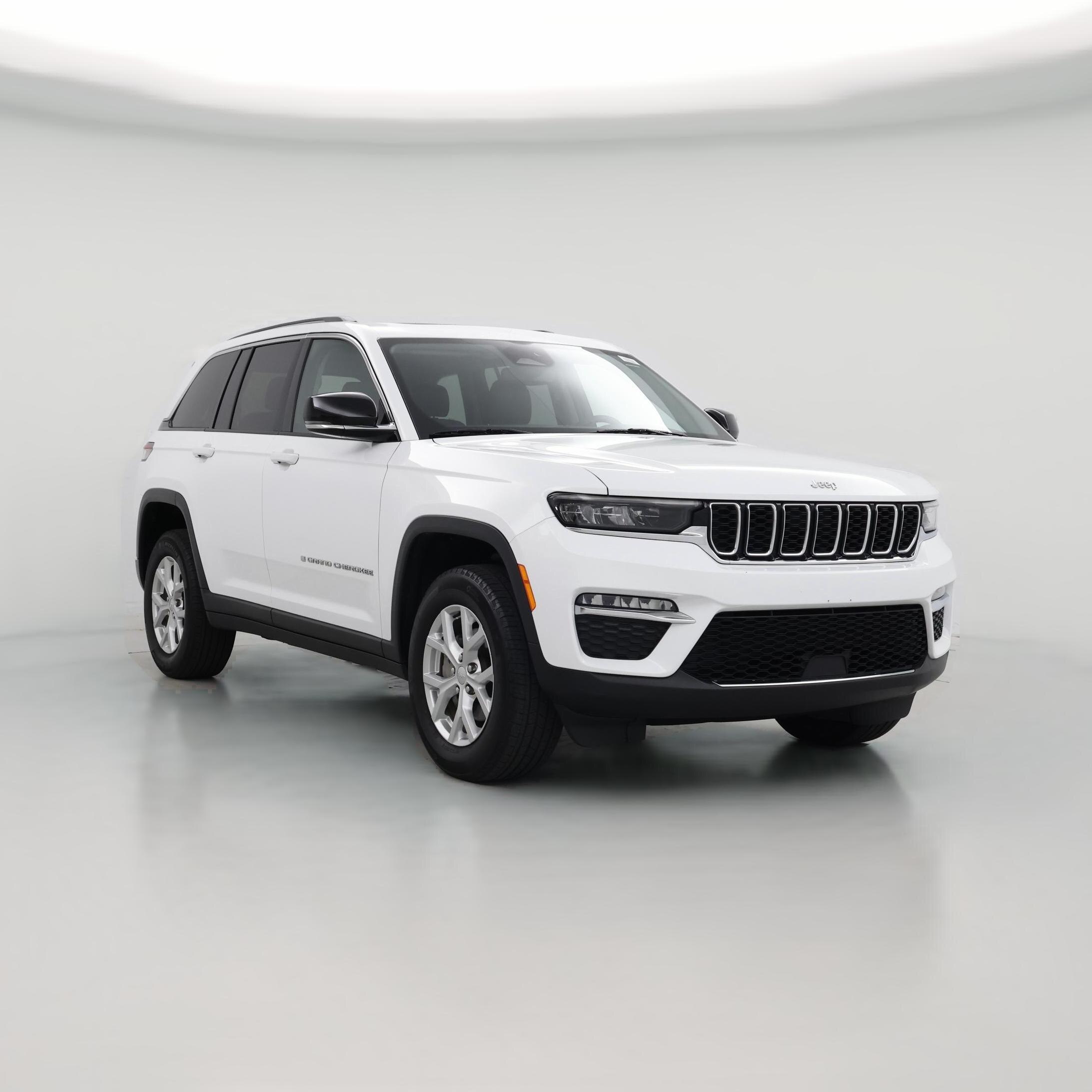 Thumbnail: 2023 Jeep Grand Cherokee - 1