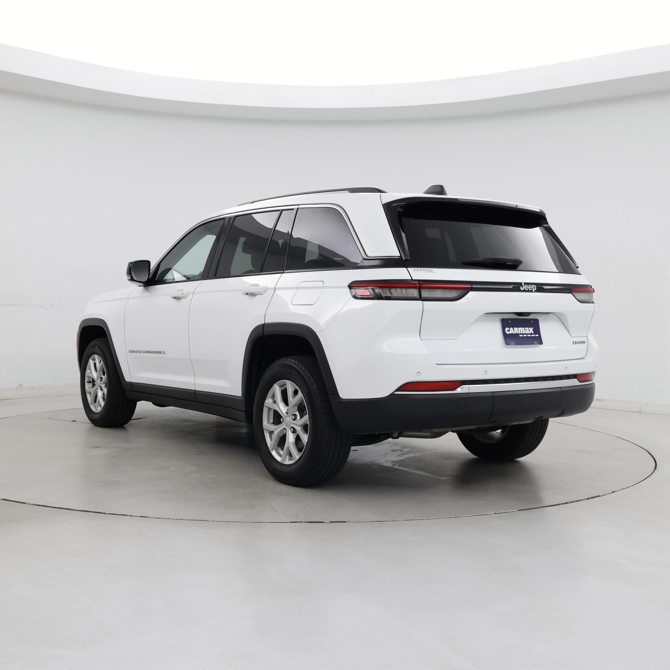 Thumbnail: 2023 Jeep Grand Cherokee - 2