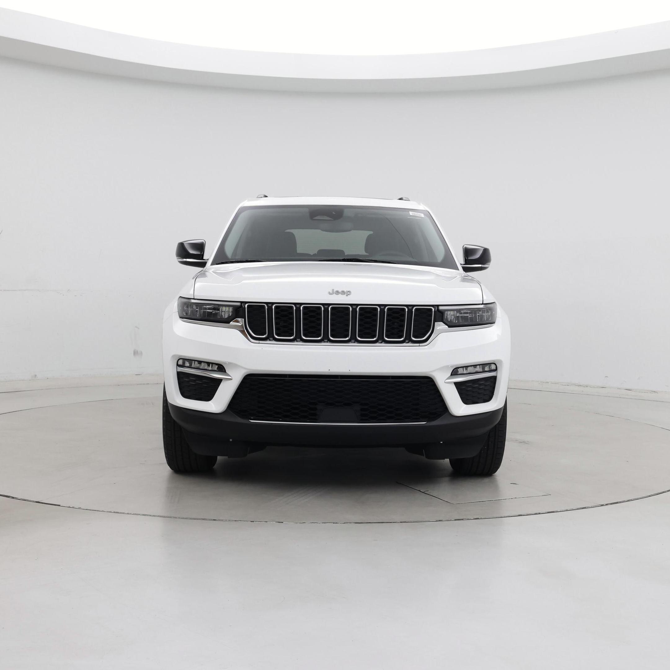 Thumbnail: 2023 Jeep Grand Cherokee - 5