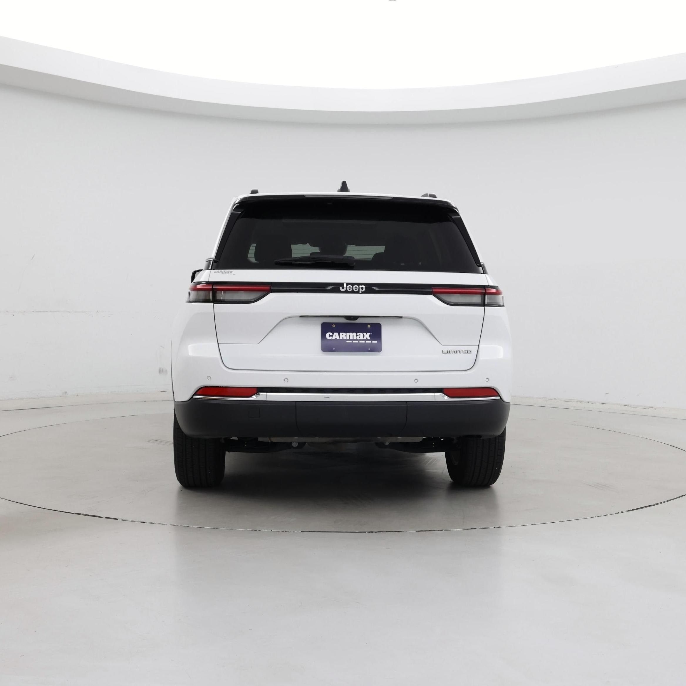 Thumbnail: 2023 Jeep Grand Cherokee - 6