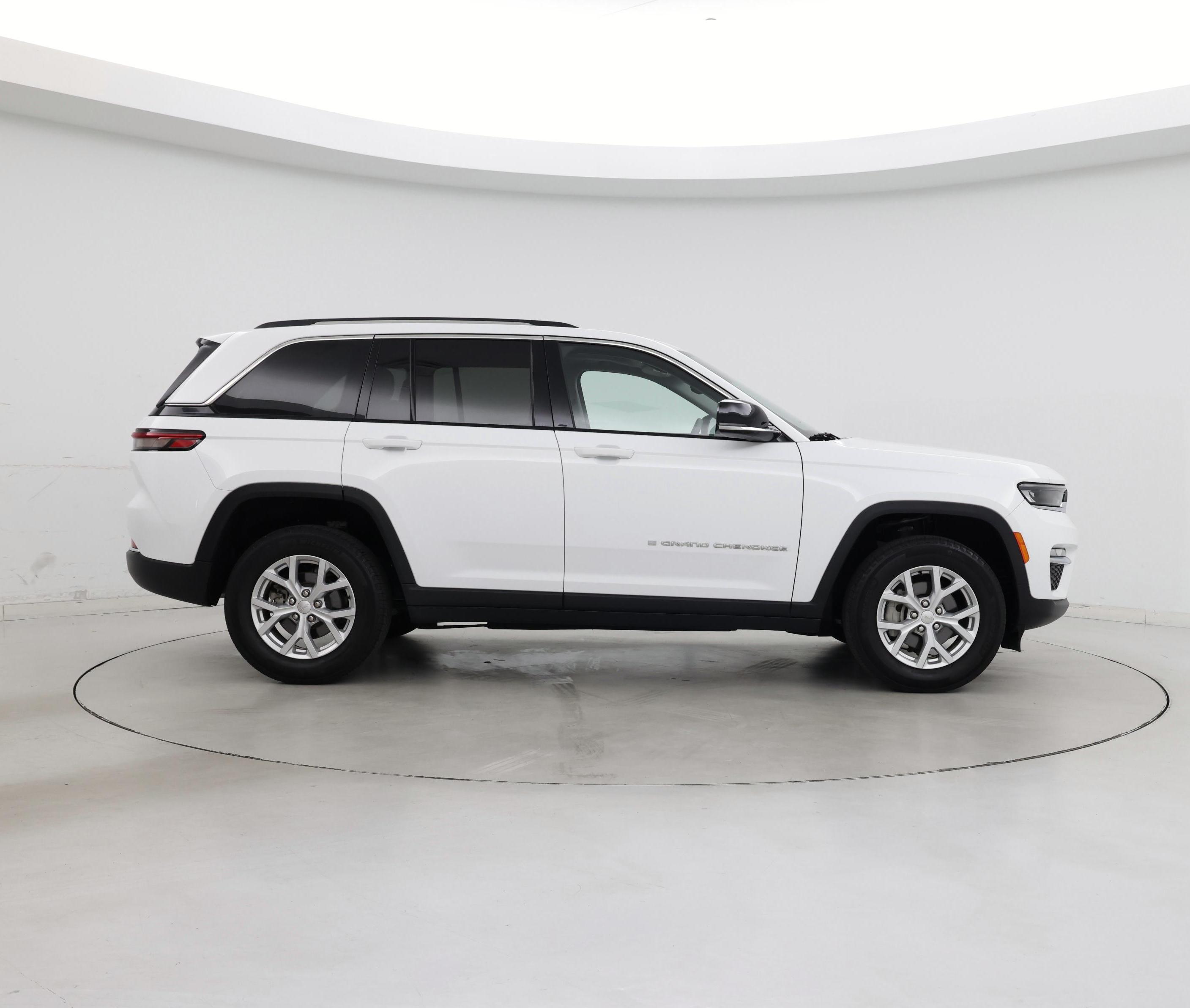 Thumbnail: 2023 Jeep Grand Cherokee - 7