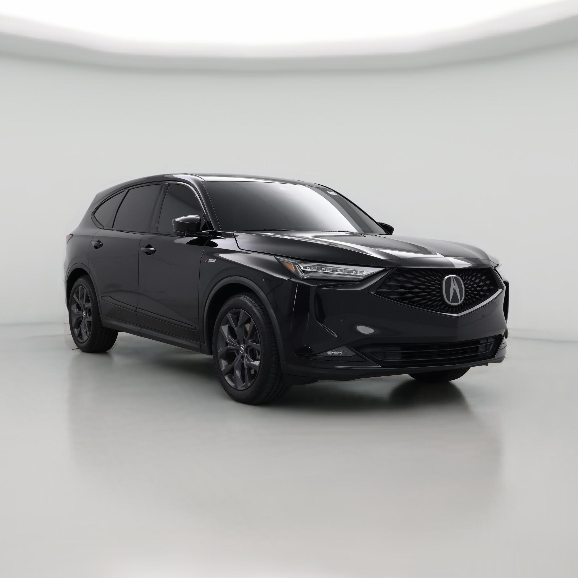 Thumbnail: 2022 Acura MDX - 1