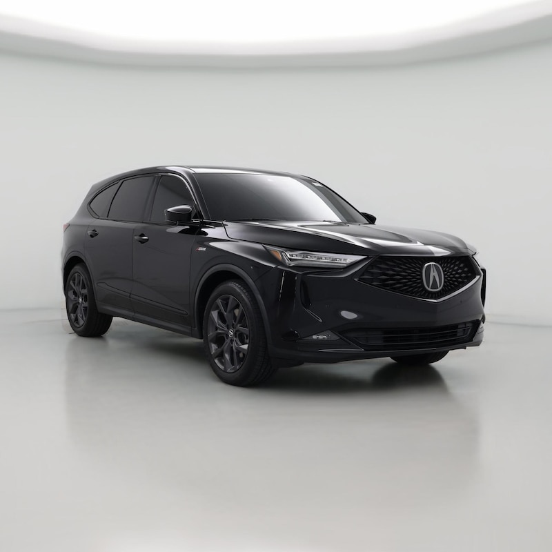2022 Acura MDX SH-AWD A-Spec